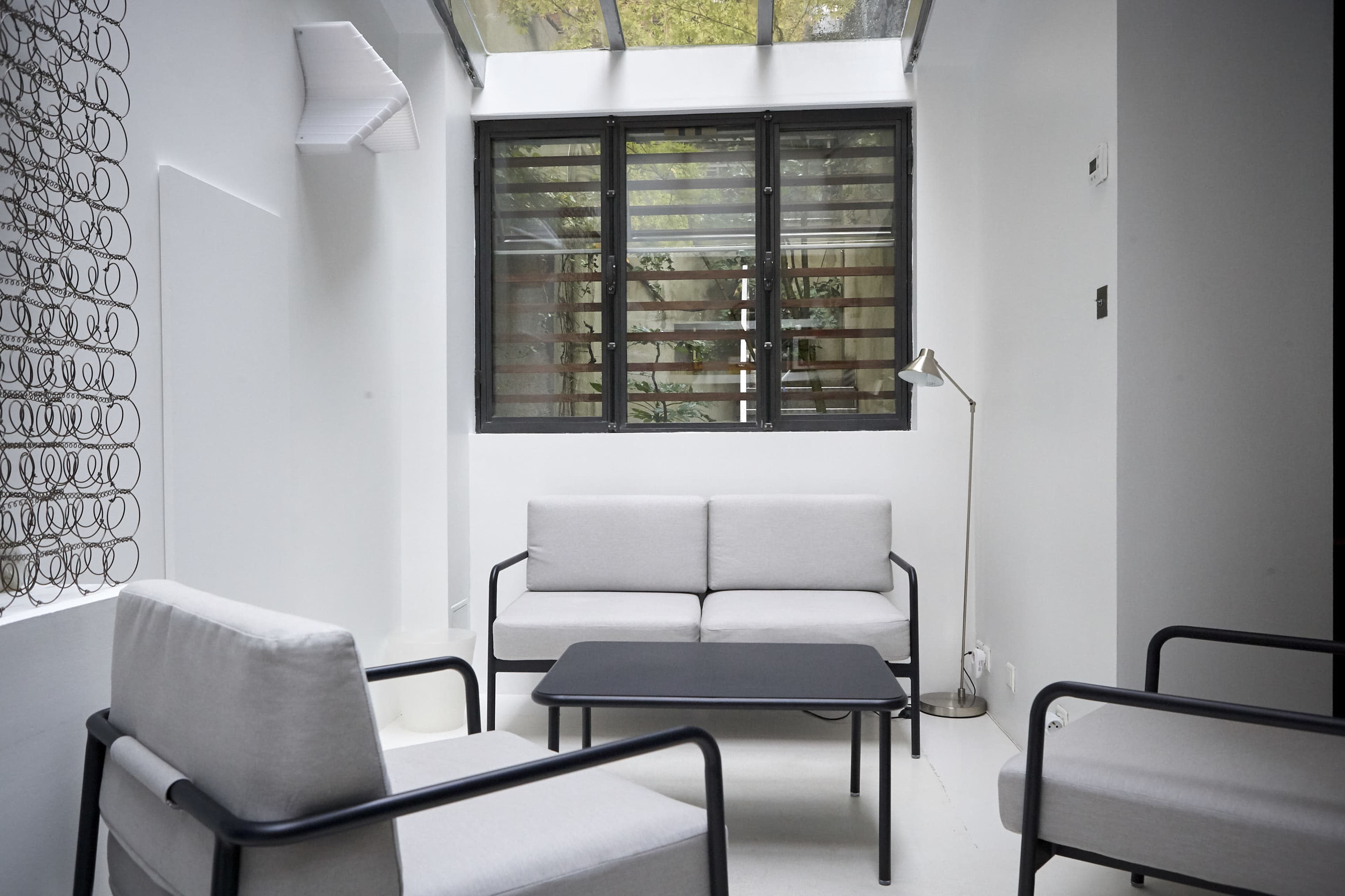 Studio Very Little Cosmos Image in Jaurès, Paris