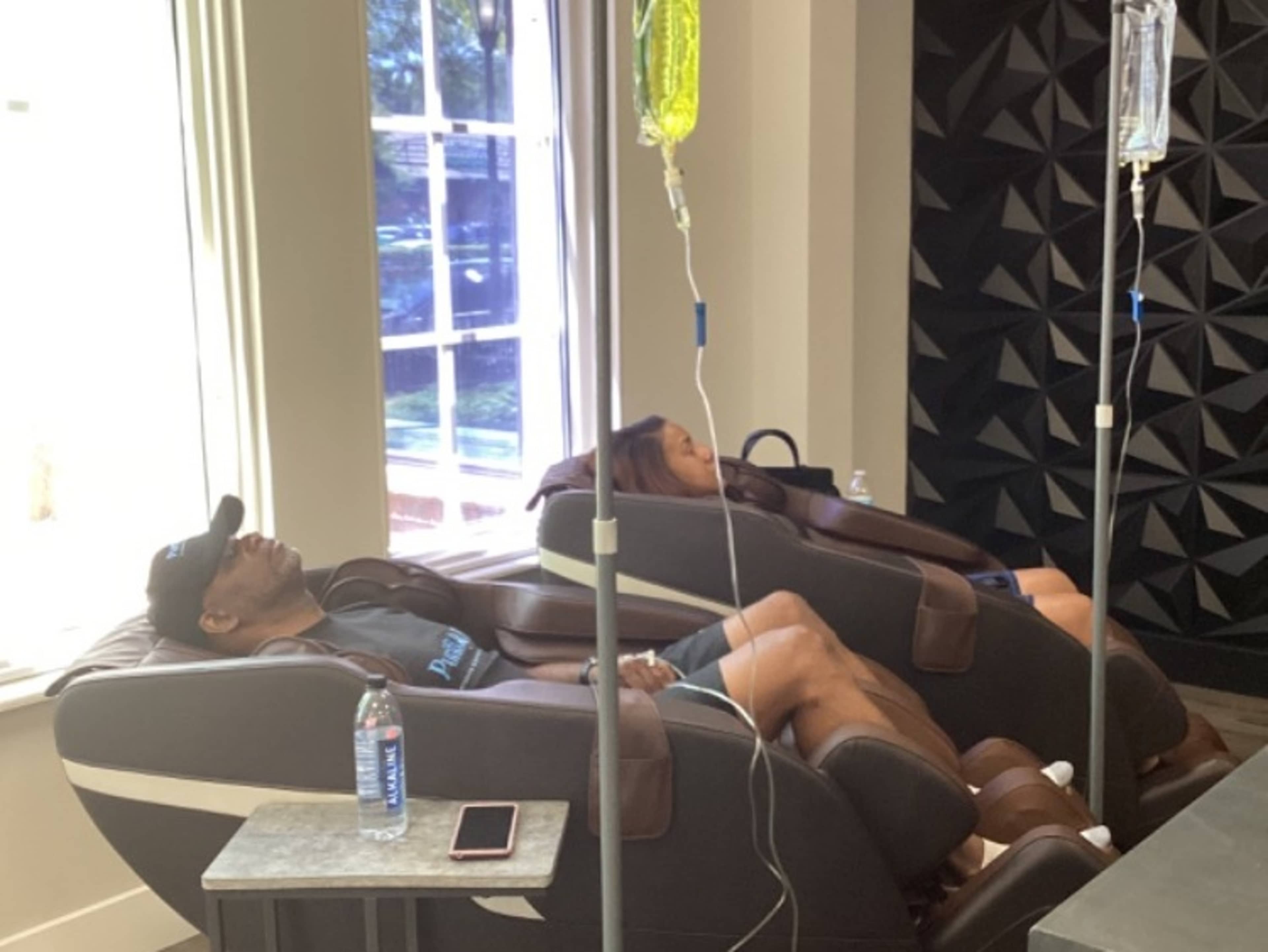 IV therapy 