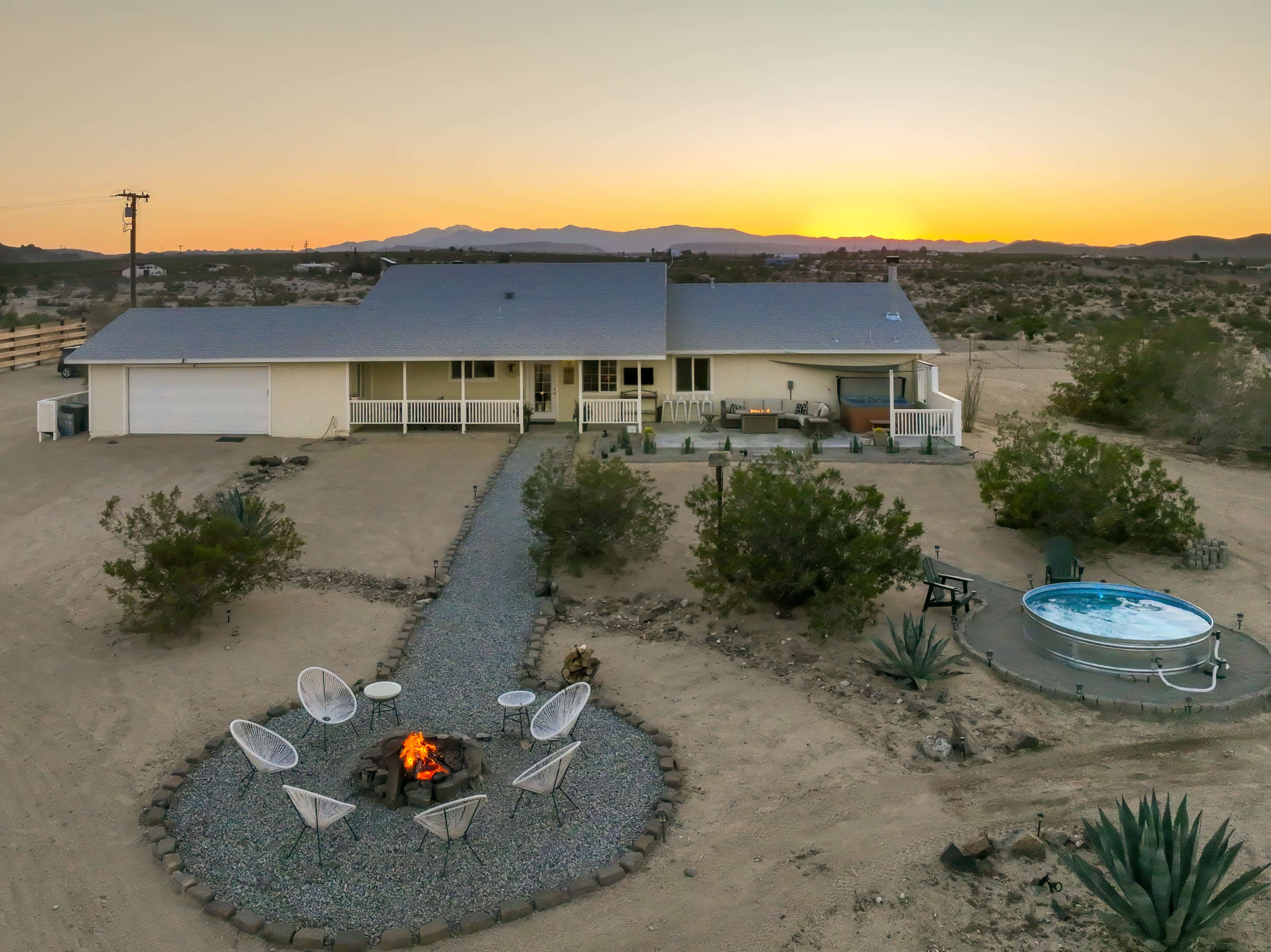 Sol & Santosha | Retreats, Events, and Production Shoots in Joshua Tree Image in , Joshua Tree, CA