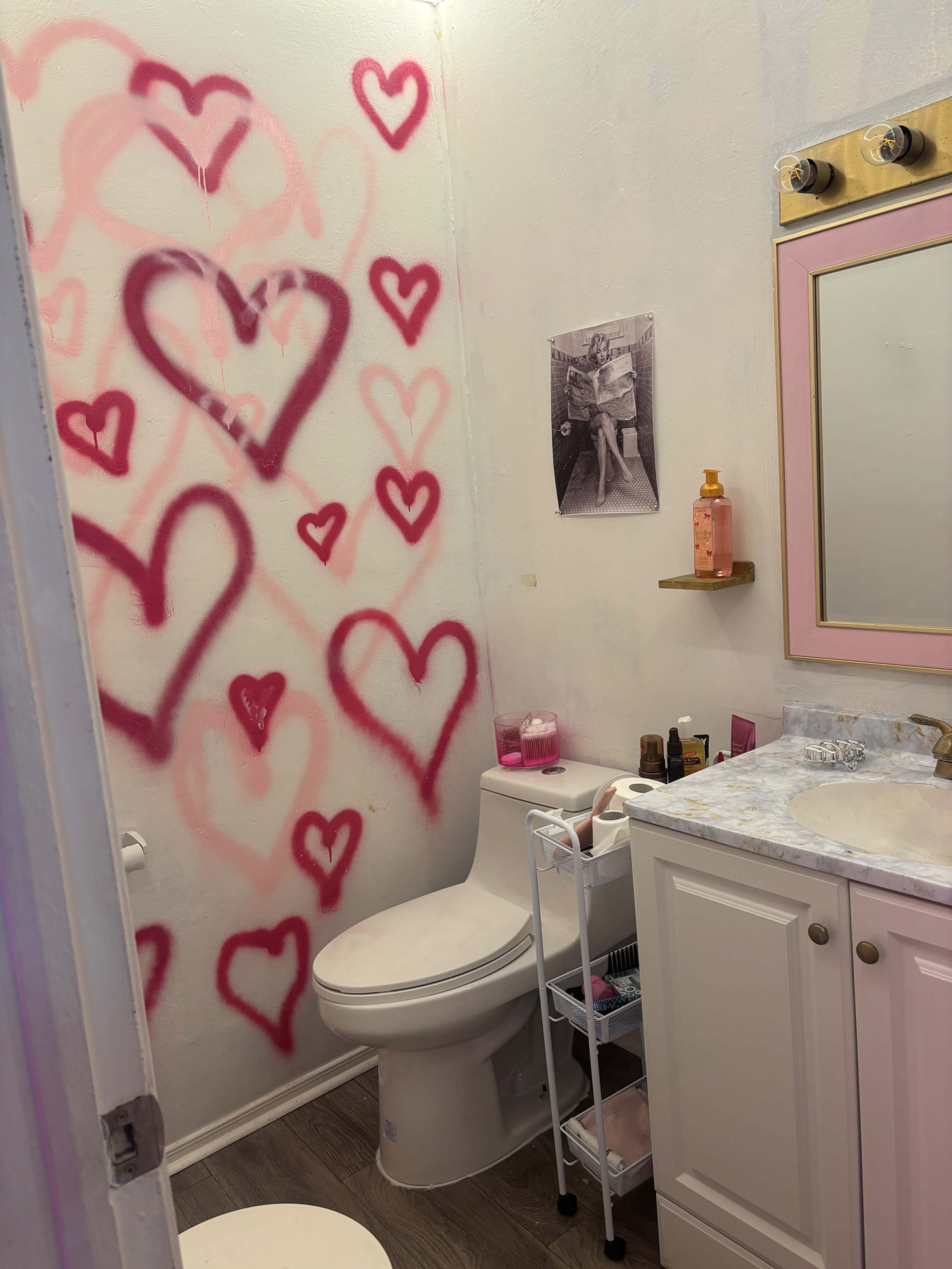 A Girls Night Image in Botany Village, Clifton, NJ