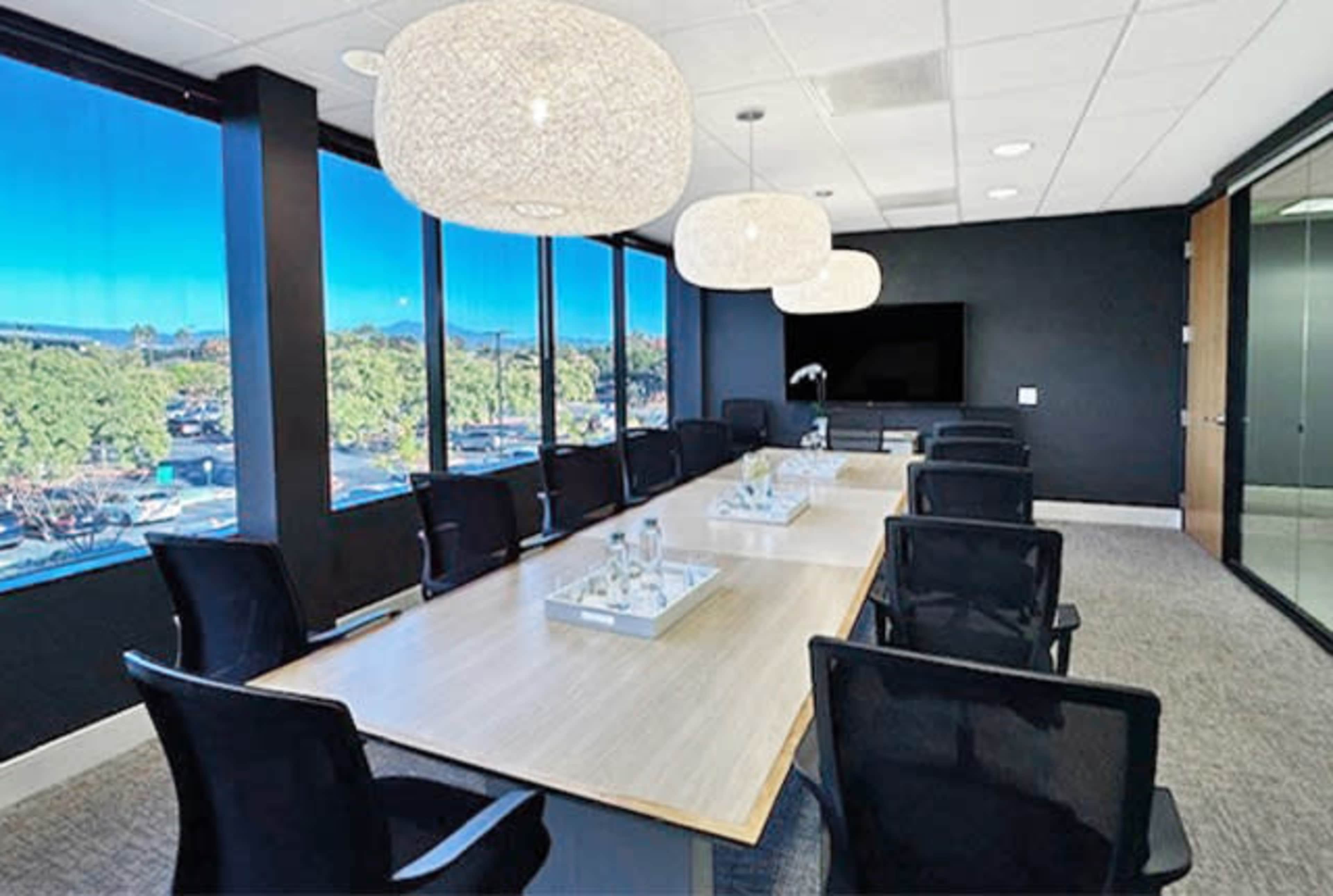 Irvine - 14-Person Conference Room with a View! Image in Irvine Business Complex, Irvine, CA