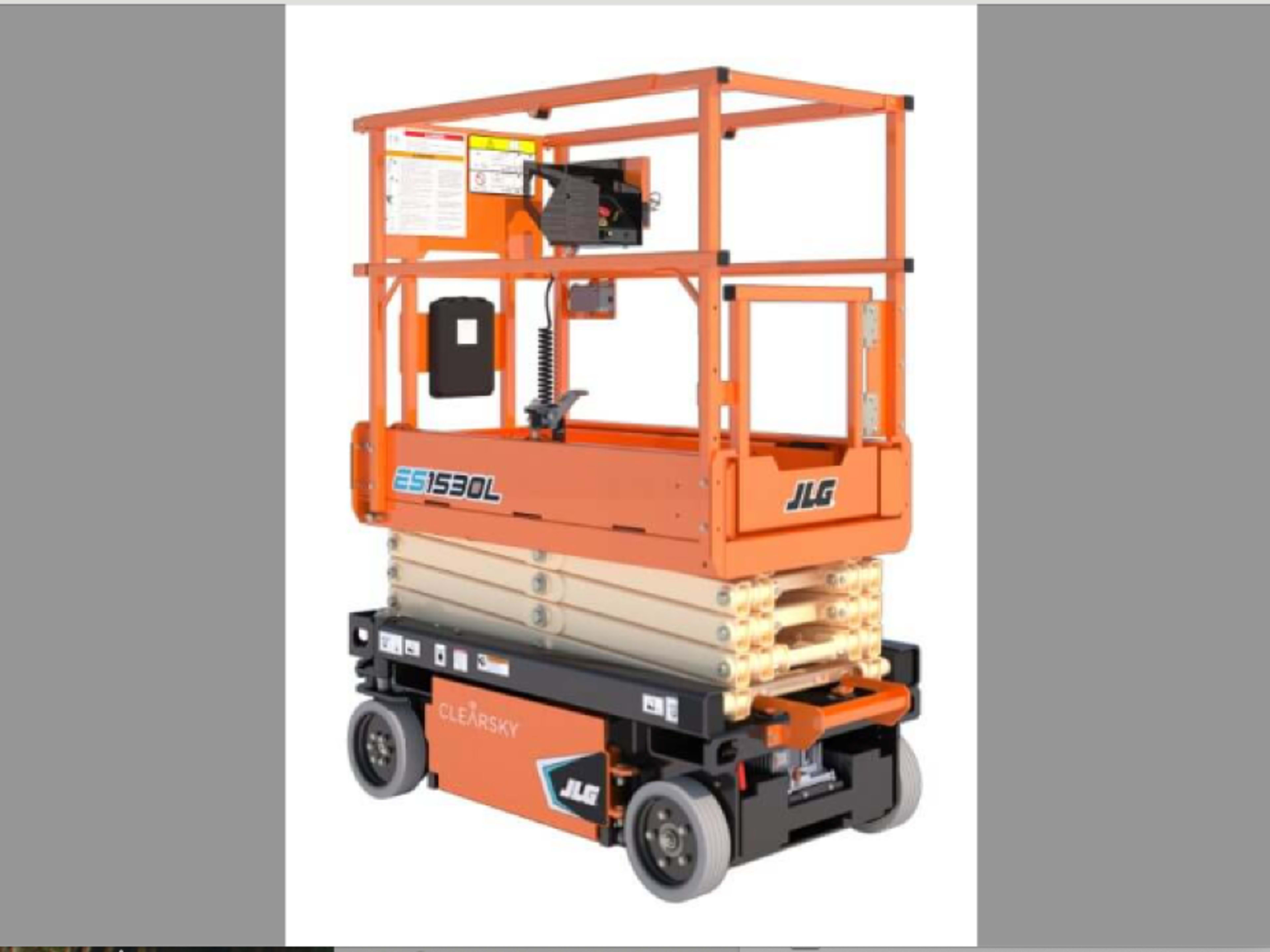 Scissor Lift