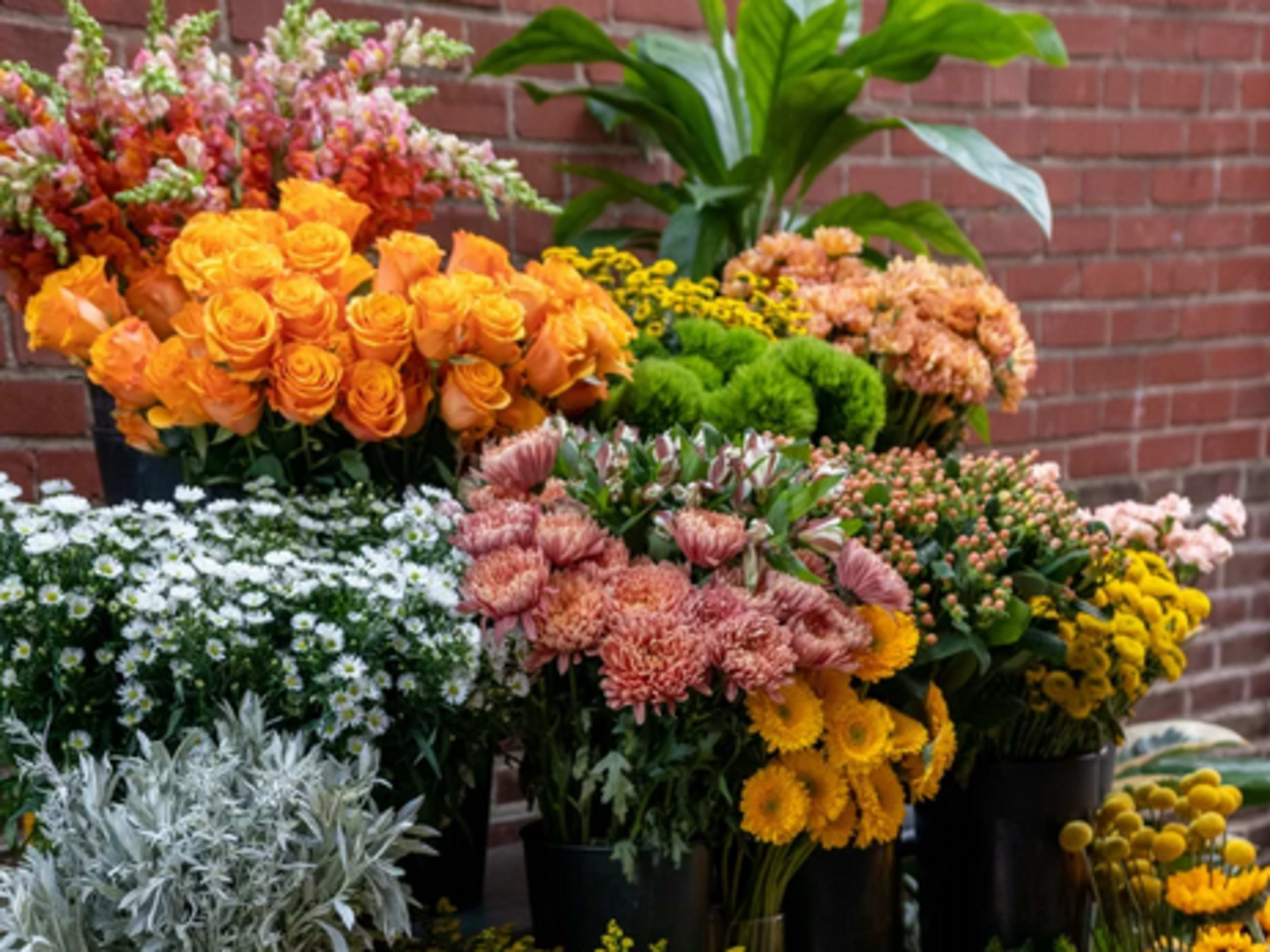 Flower Bar