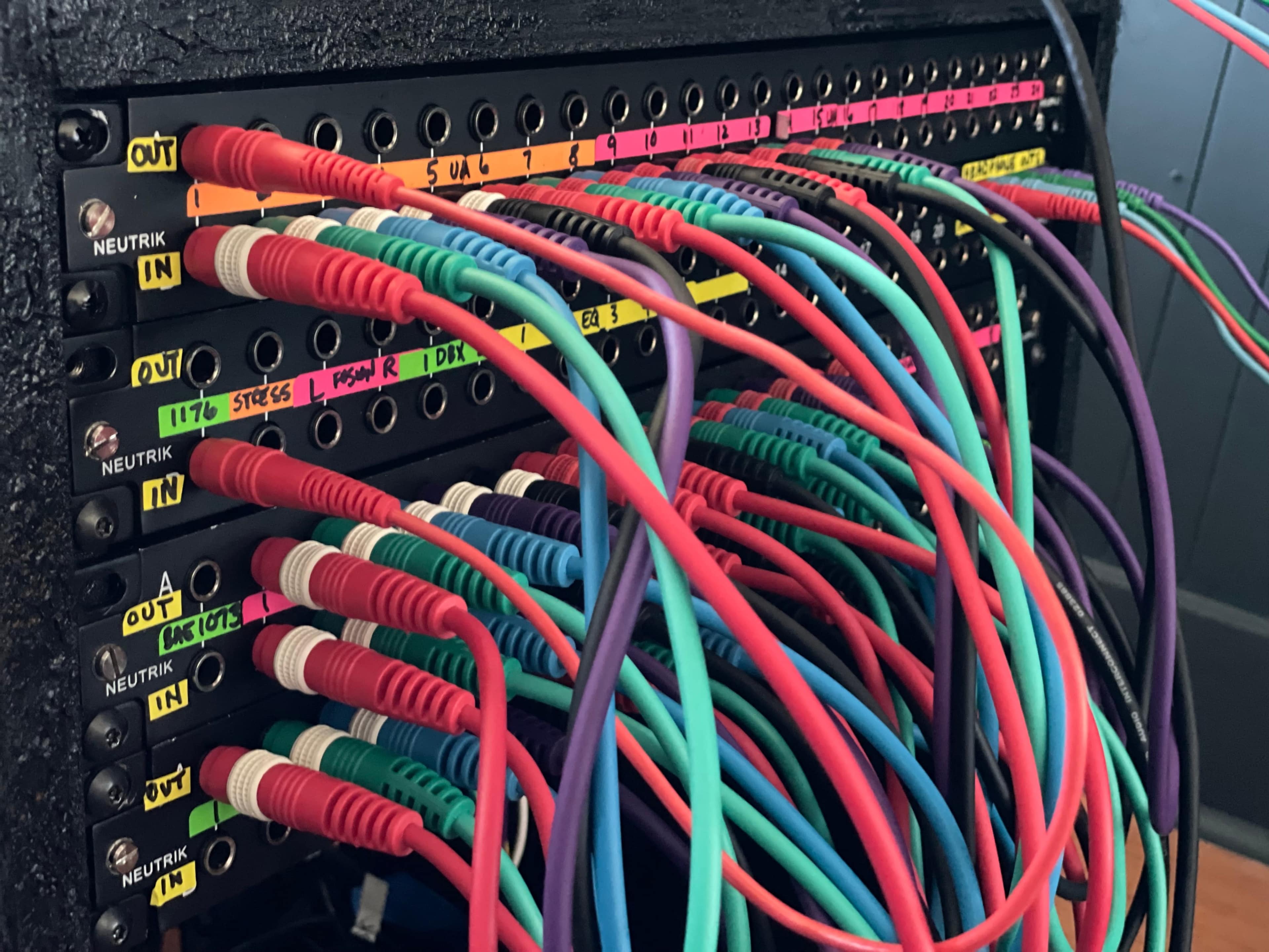 Recording & Rehearsal Studio - Berry Hill - Nashville Image in Woodland in Waverly, Nashville, TN