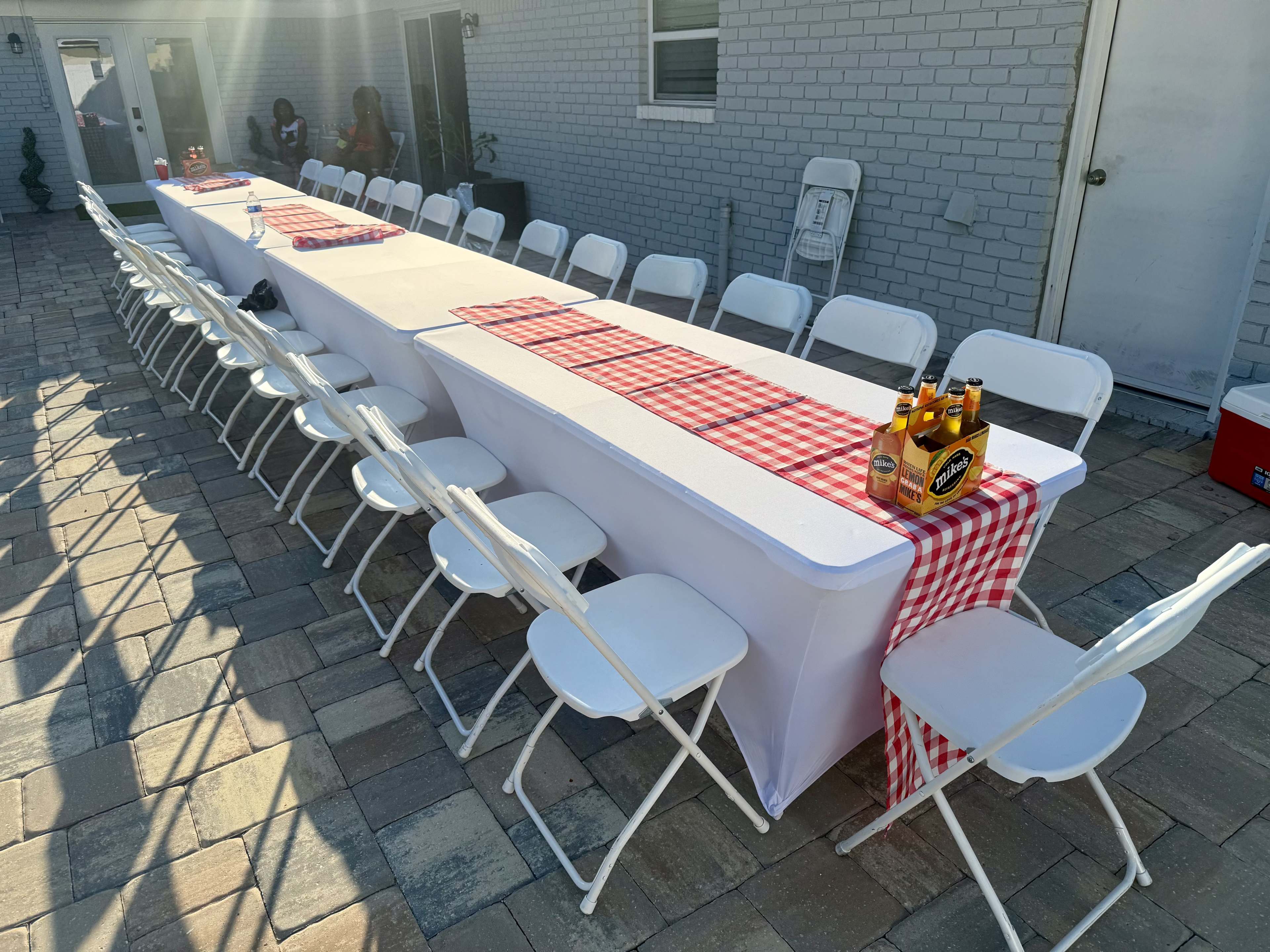 The Arlington Backyard Oasis – Private Outdoor Retreat with Poolside Vibes, Movies & Game Nights Image in Arlingwood, Jacksonville, FL