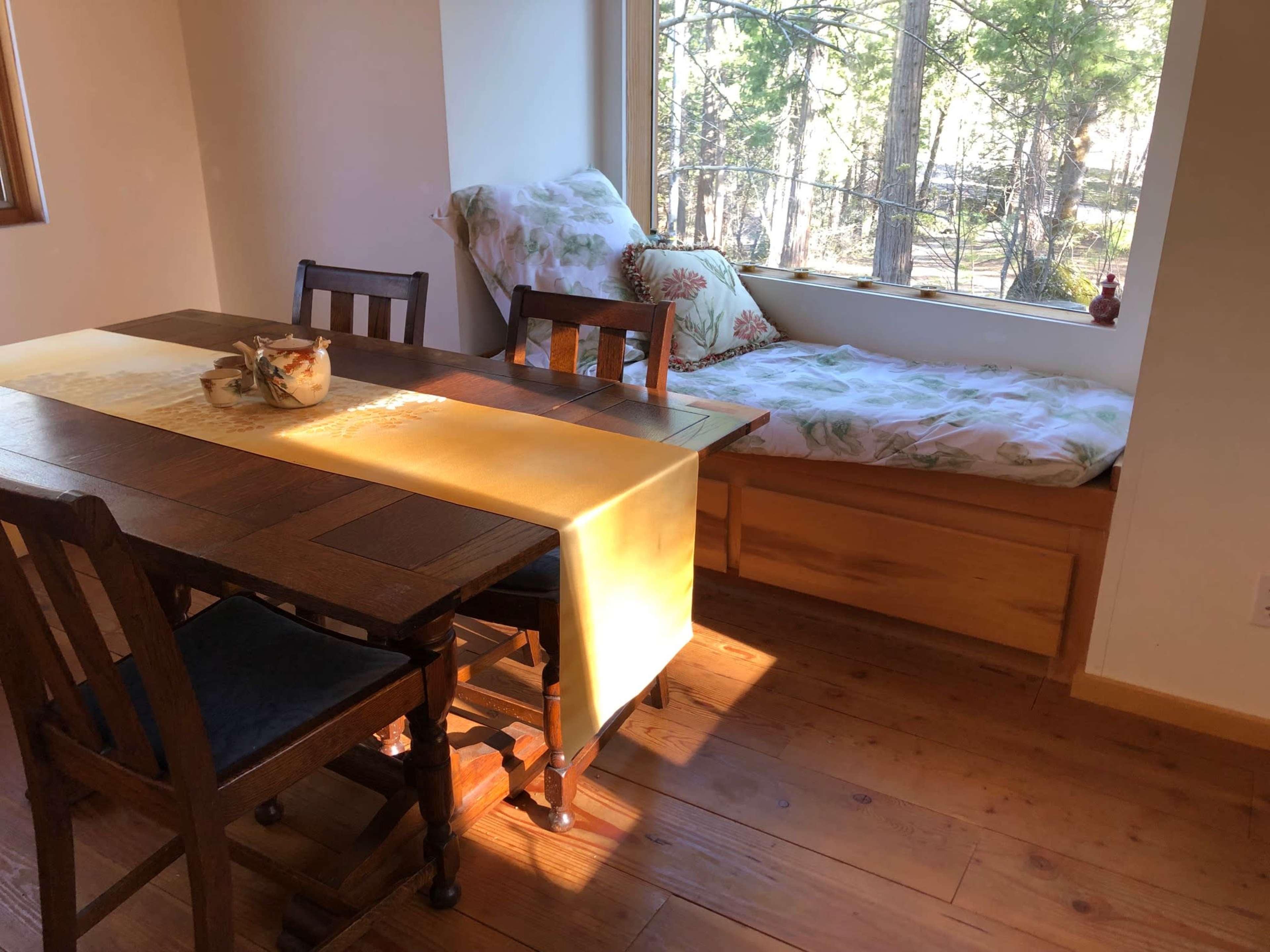 Japanese Mountain Home near Yosemite NP w/ Onsen and Waterfalls Image in North Fork, North Fork, CA