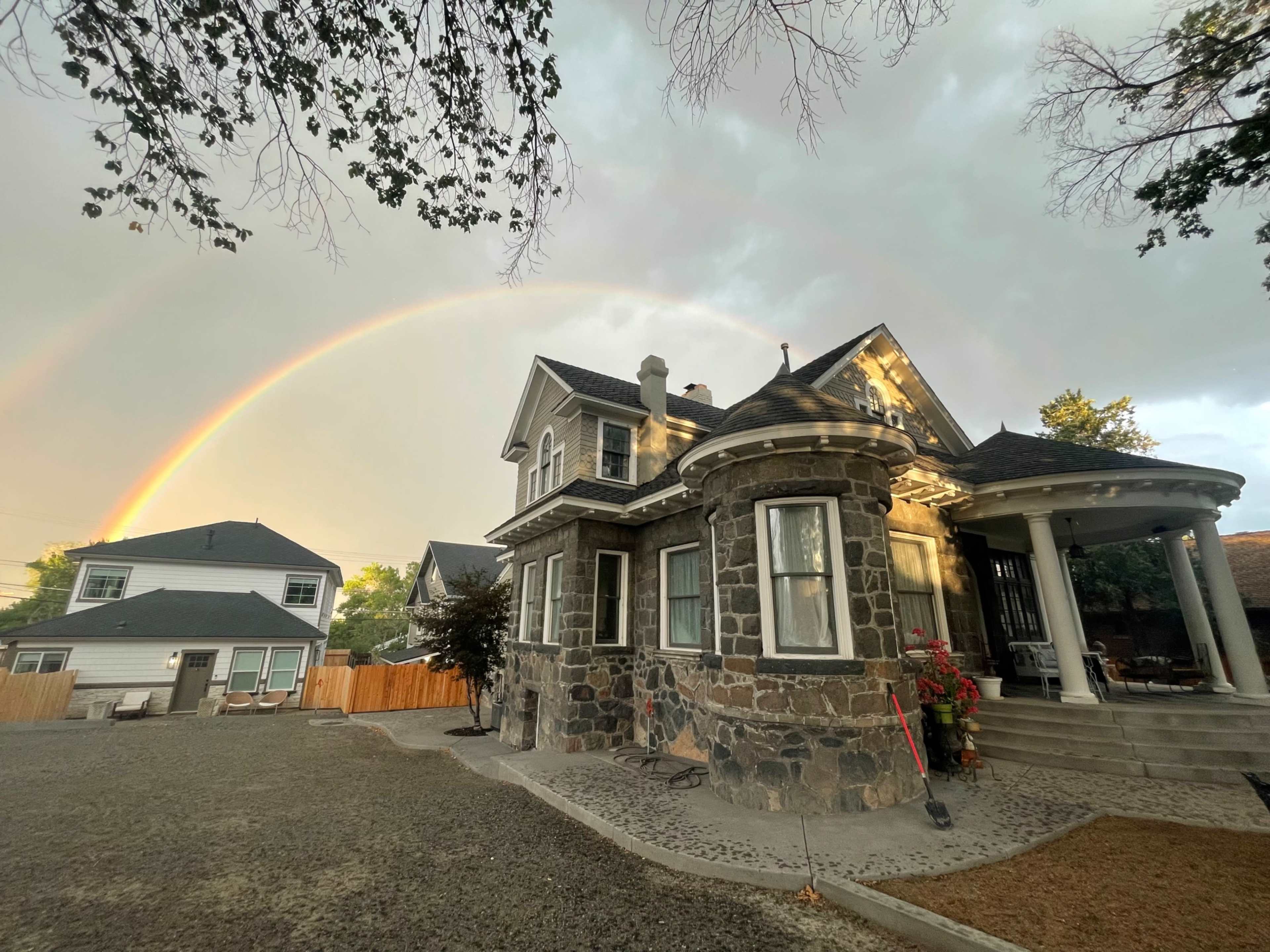 Midtown Historical Victorian with Attached Music Hall Image in MidTown, Reno, NV