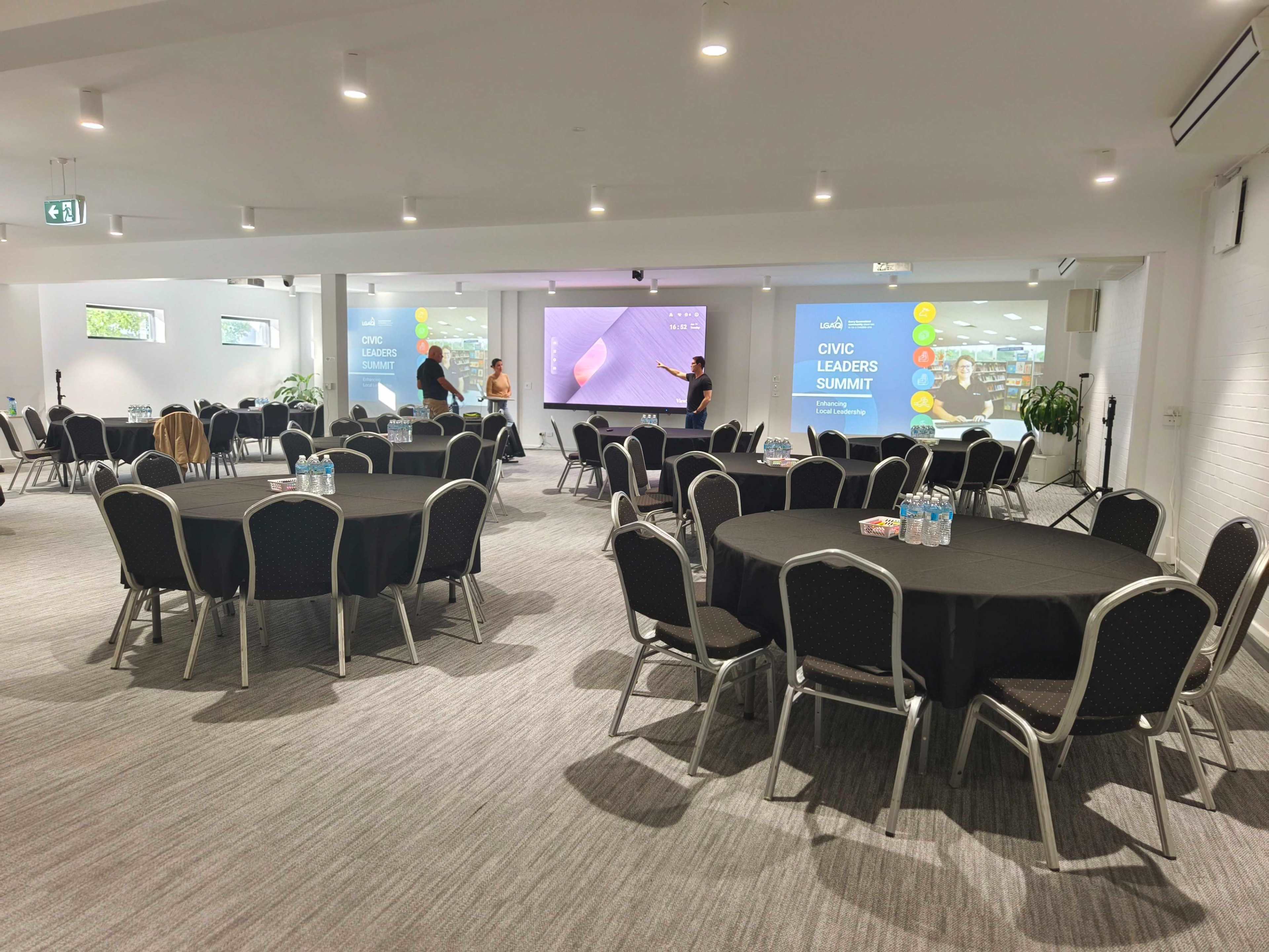 Experience Excellence: Discover Abundance Global Event Space – Where Every Occasion Shines Image in West End, West End, QLD