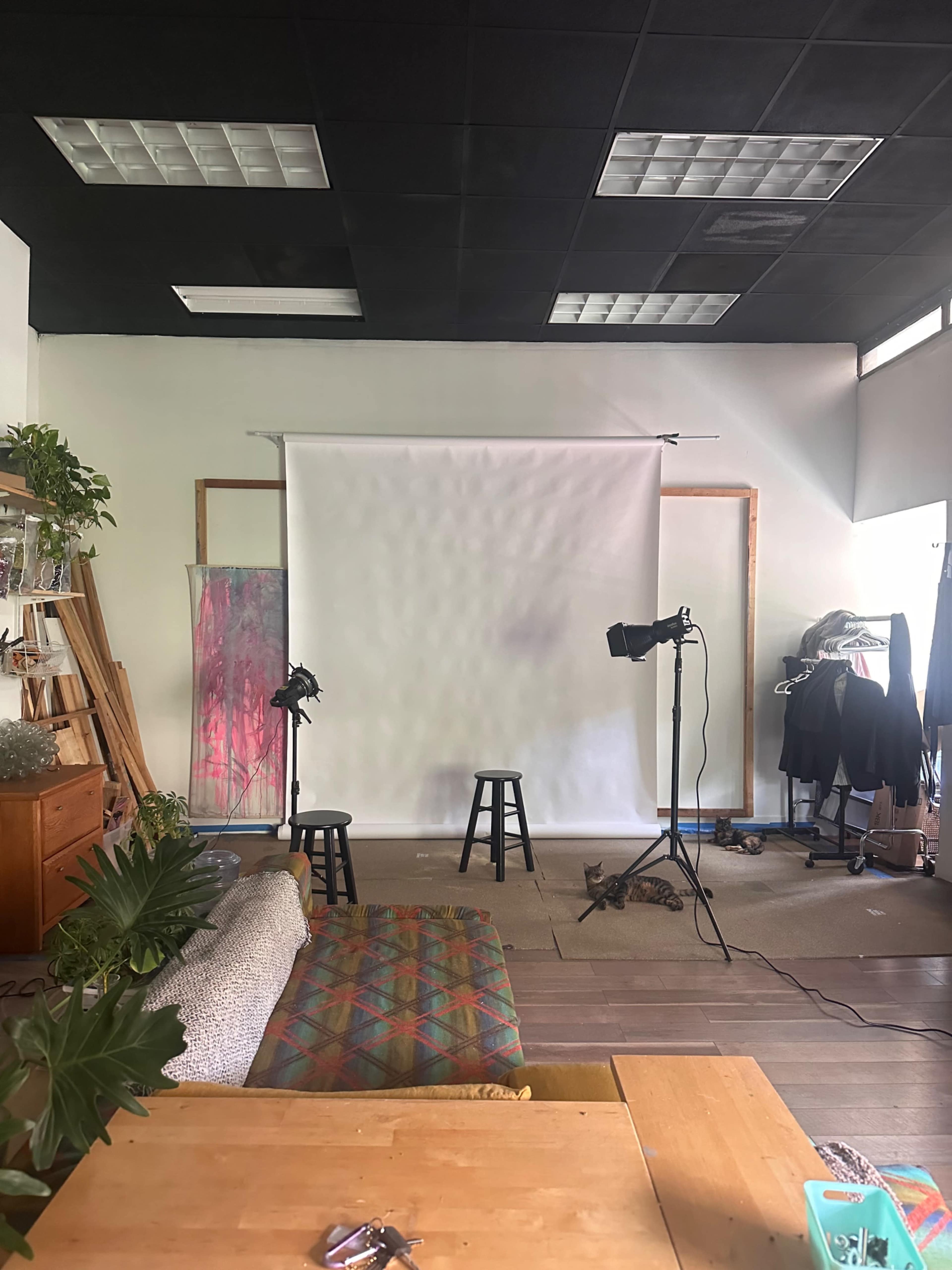 Hollywood art and photo studio Image in Hollywood, Los Angeles, CA