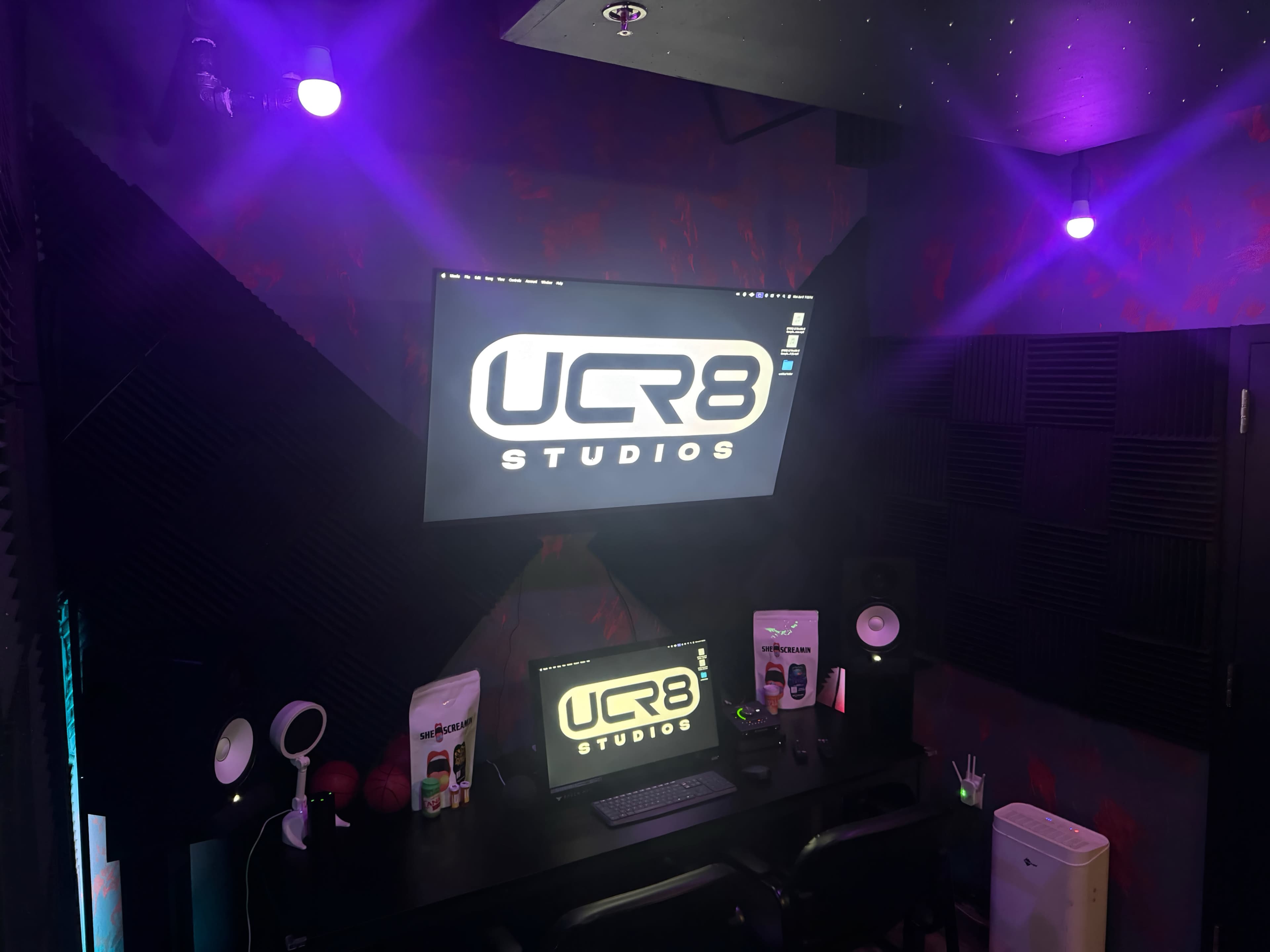 URBAN MUSIC RECORDING STUDIO Image in Marlow Heights, MARLOW HEIGHTS, MD