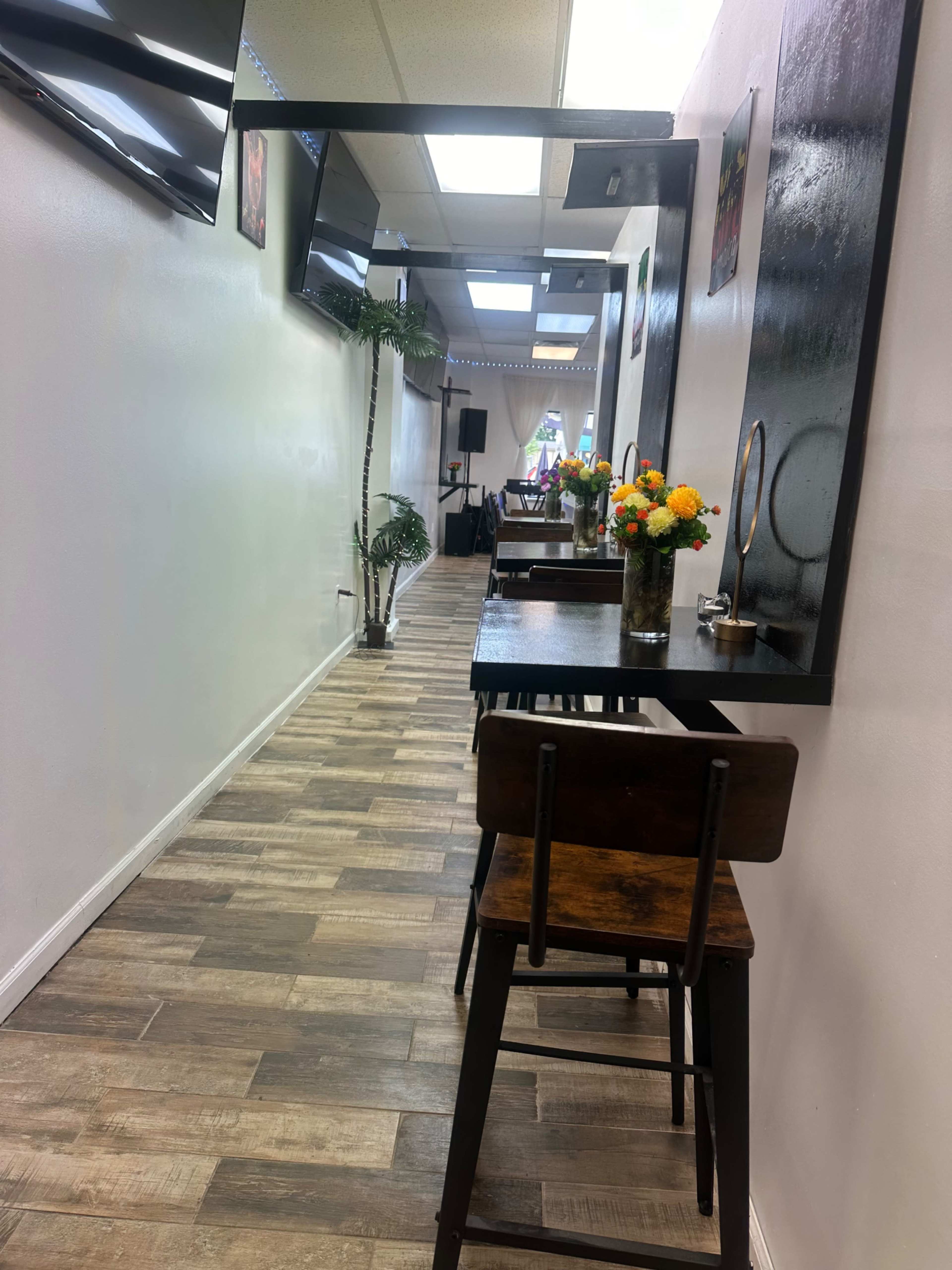 CULCHA LOUNGE Image in Haledon, Haledon, NJ