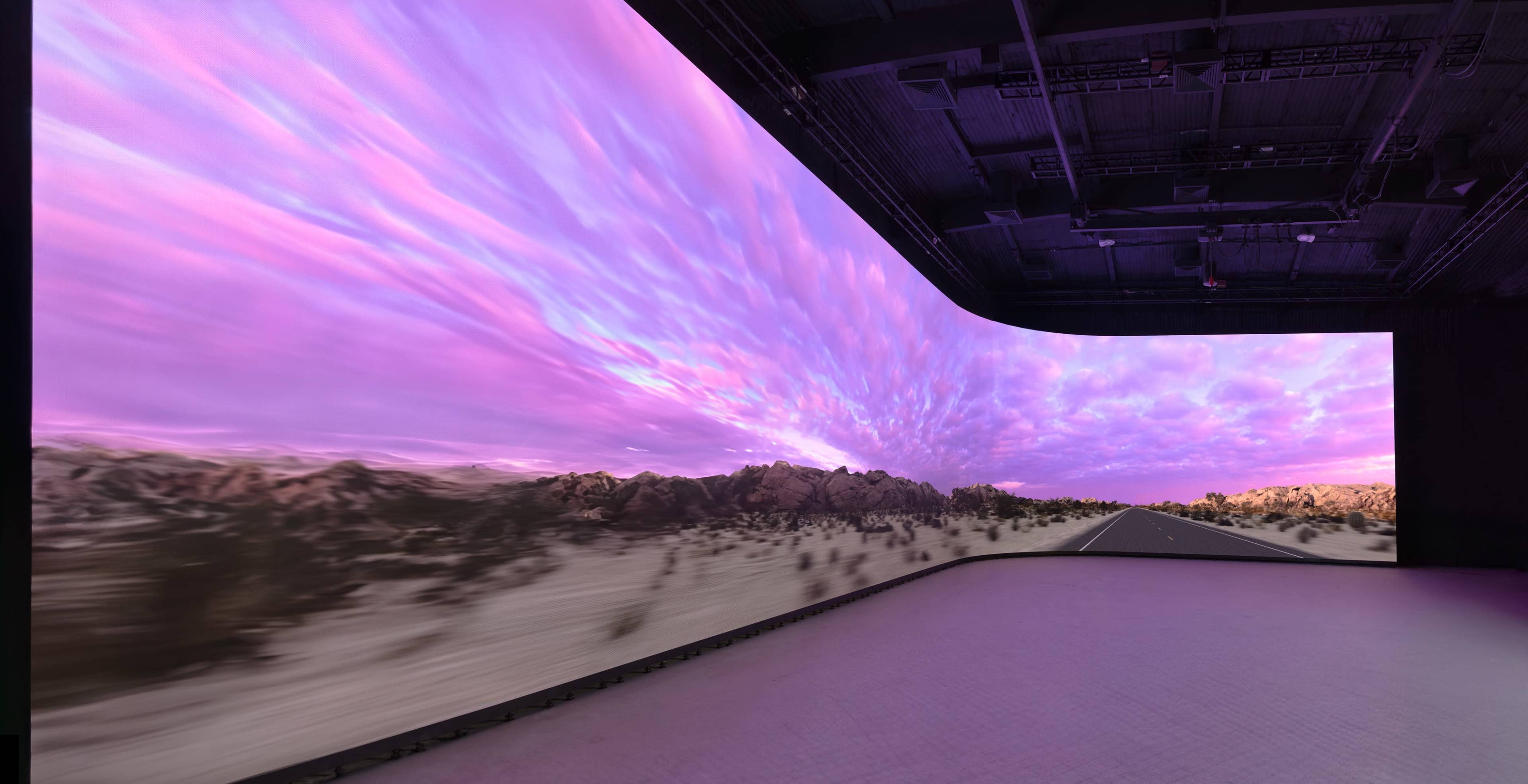 State-of-the-Art Virtual Production Studio Image in Hollywood, LA, CA