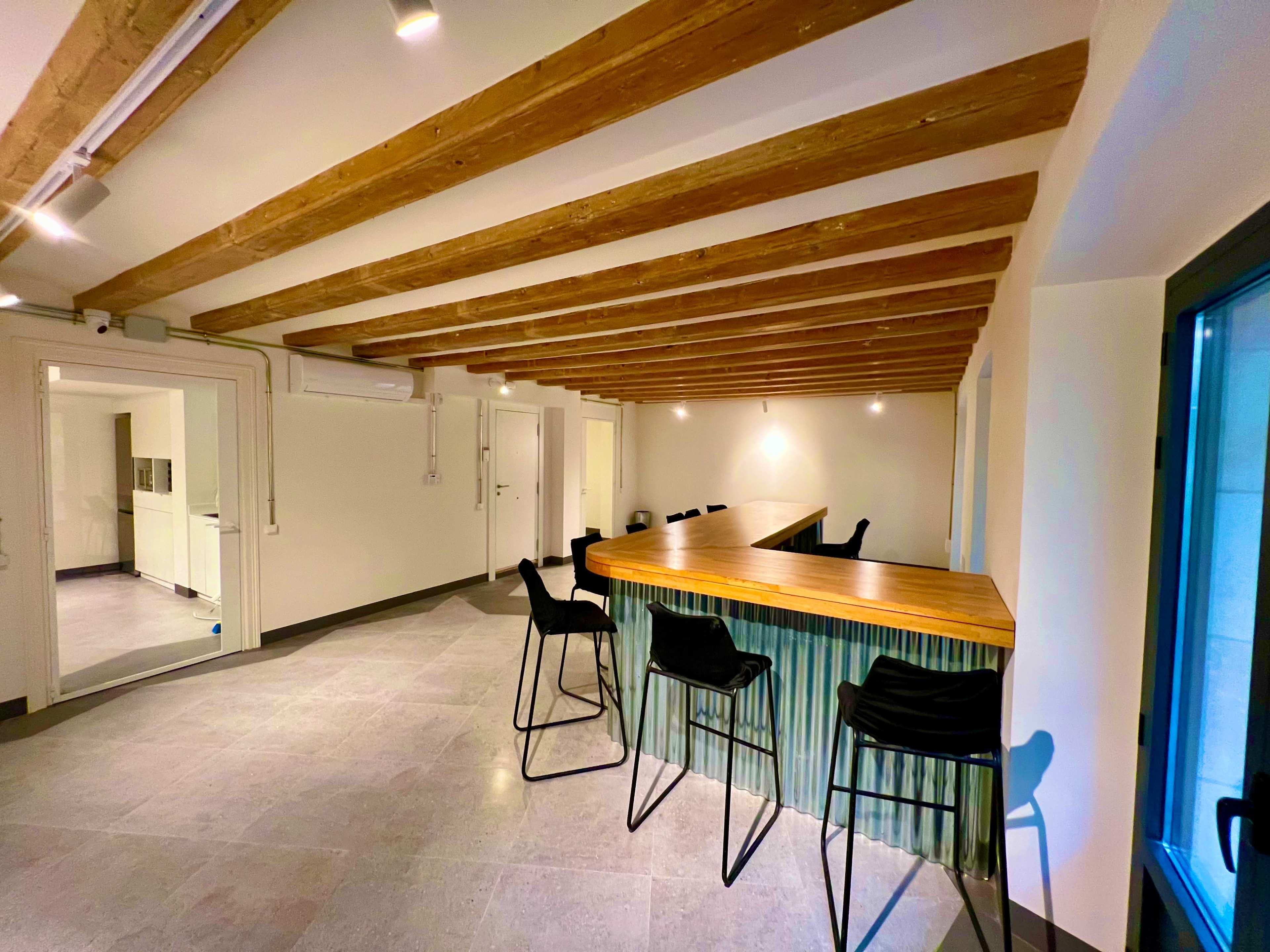 Espacio Multifuncional de Fitting y Producción Imagen en Sant Pere, Barcelona, B