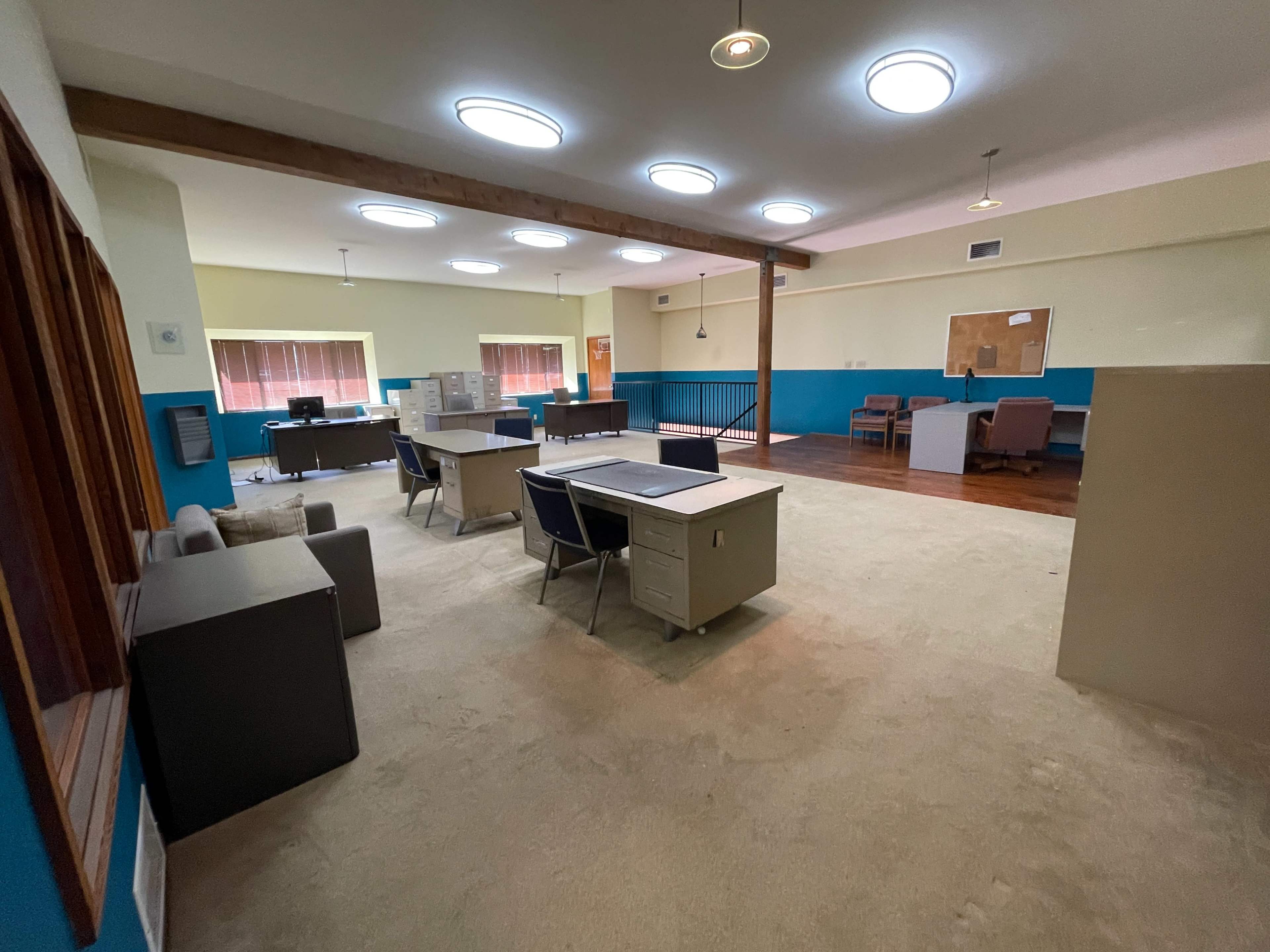 Vintage "Twin Peaks" Style Offices - Video Set Image in Silver Lake, los angeles, CA