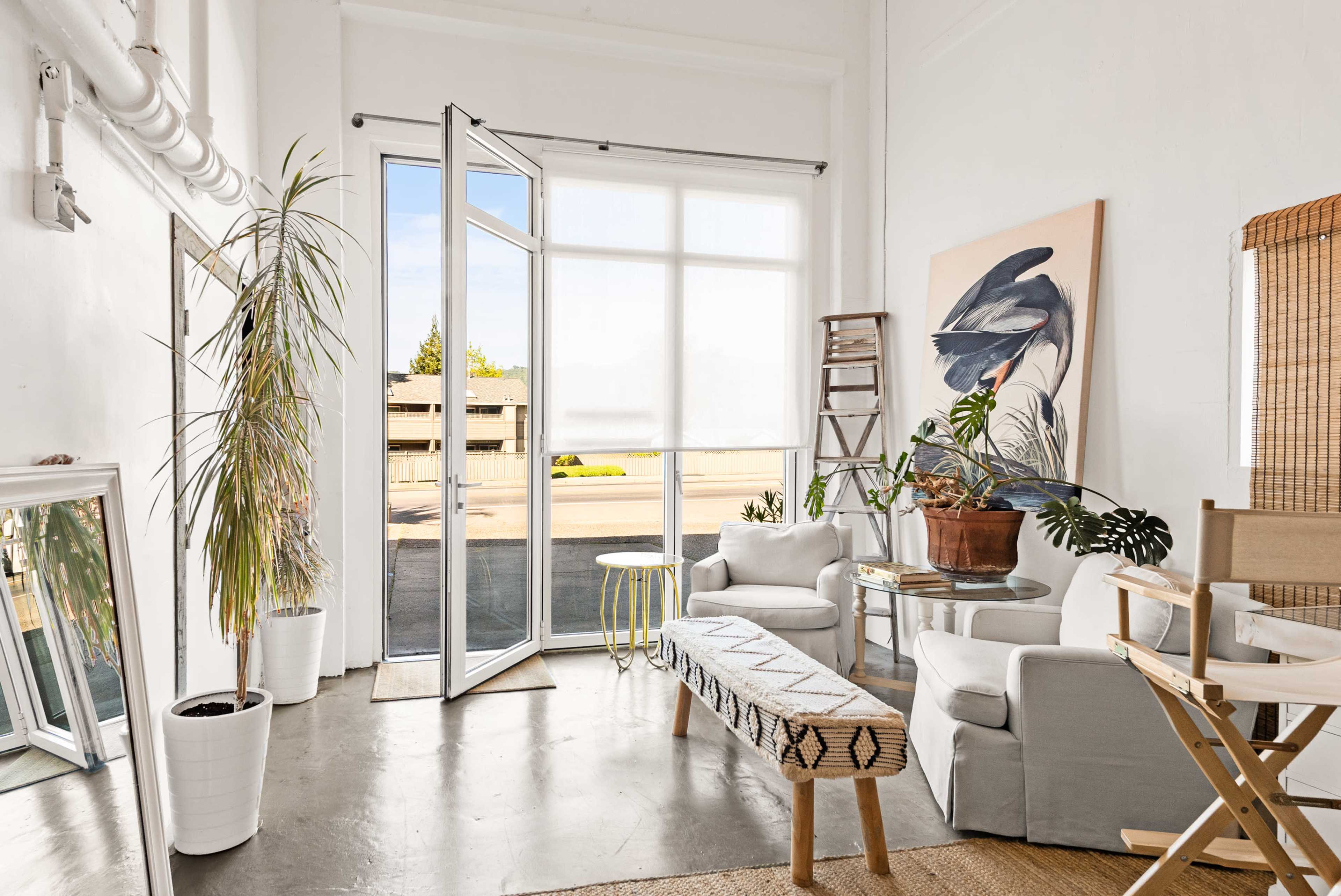 Sunny Sonoma Pop-Up Shop Space Image in Fetters Hot Springs-Agua Caliente, Sonoma, CA