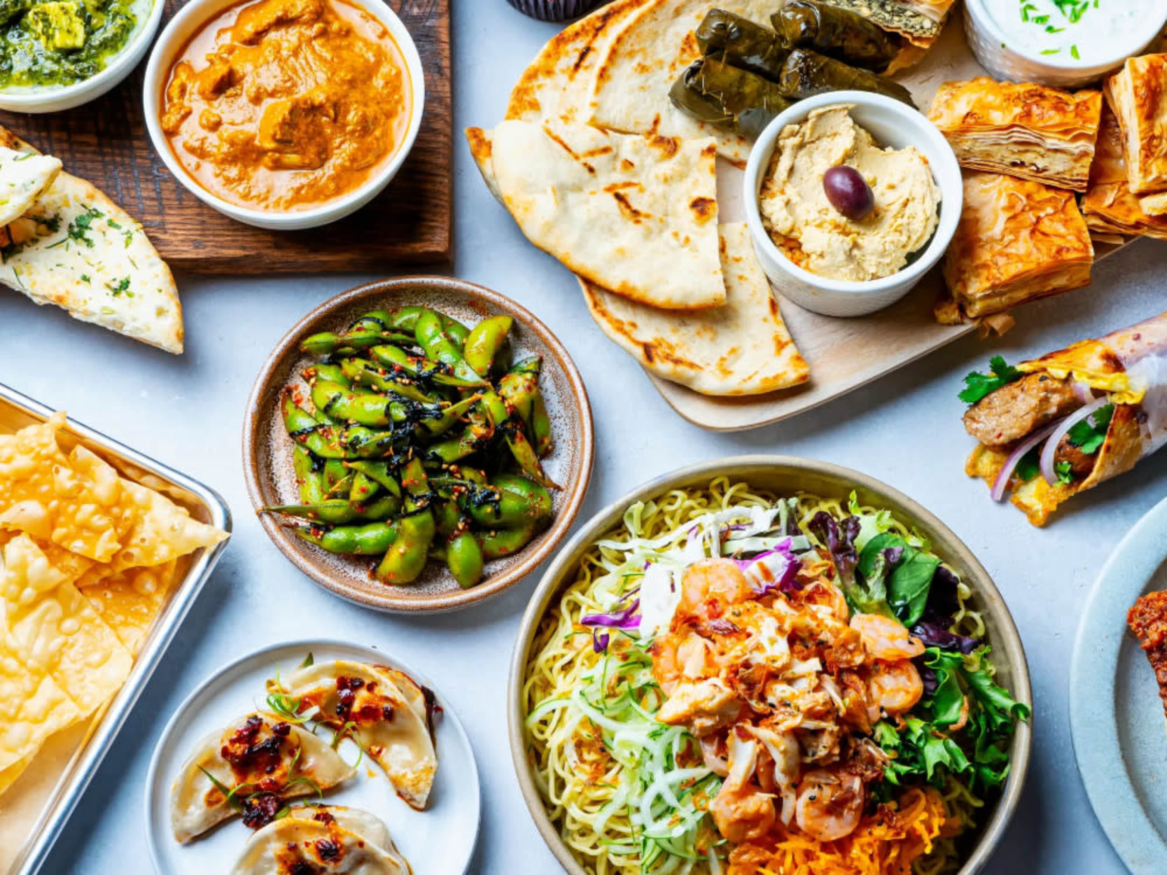 Eat/Drink at the Location