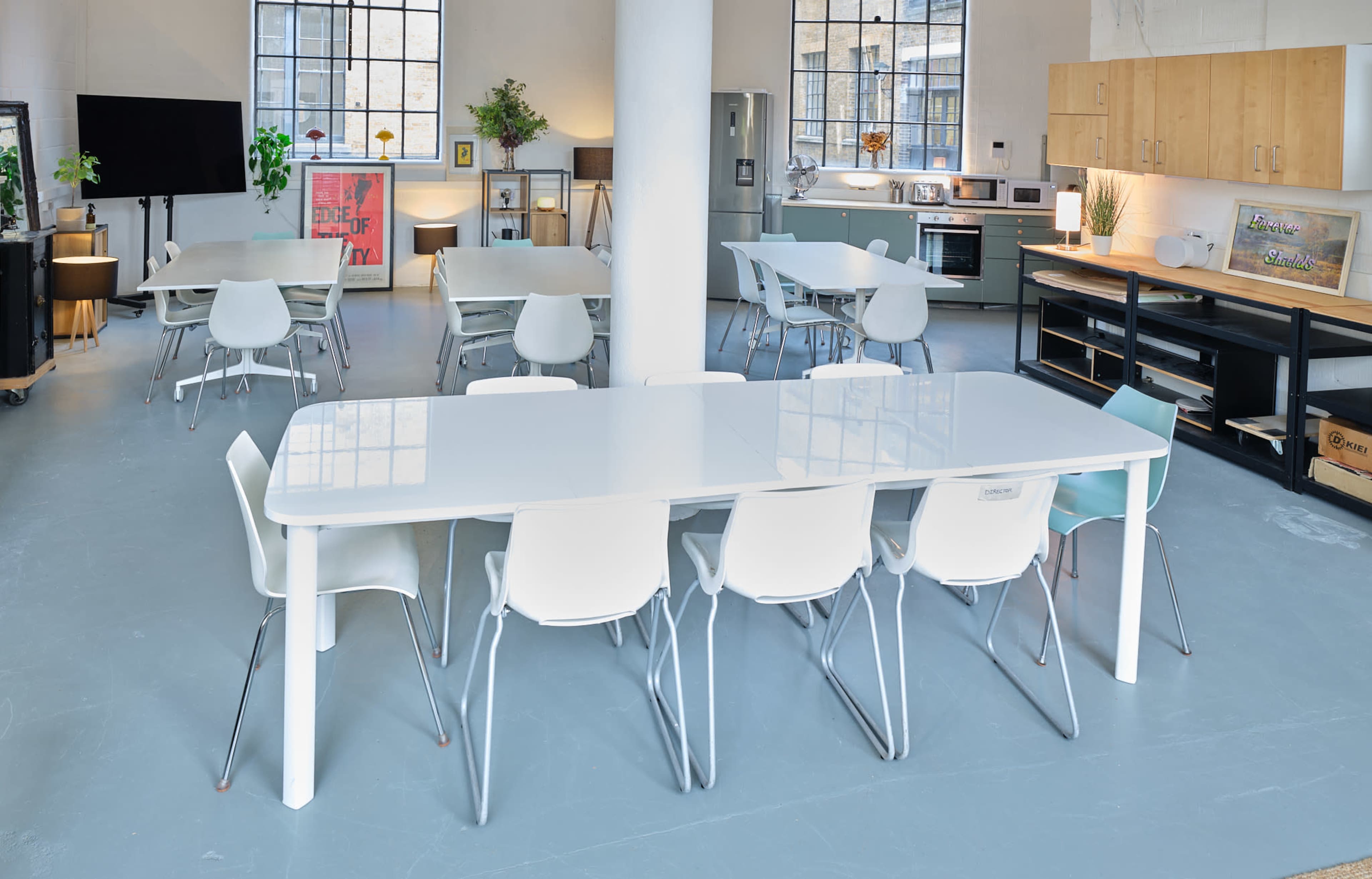 Central London Light and Spacious Studio Image in Hoxton, London, ENG