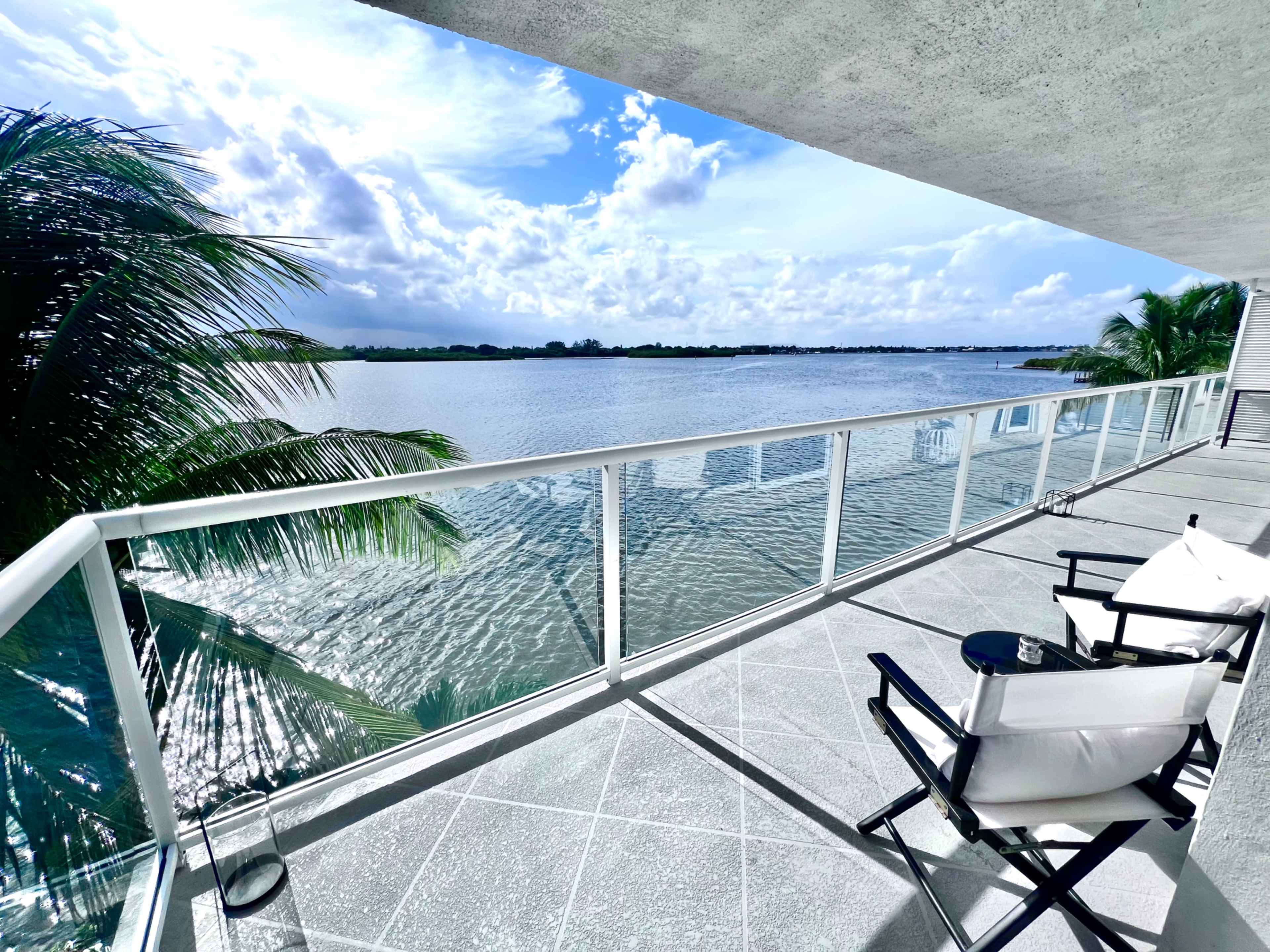 Palm Beach Waterfront Loft with Expansive Water Views, Feels like your on a cruise ship Image in Palm Beach, Palm Beach, FL