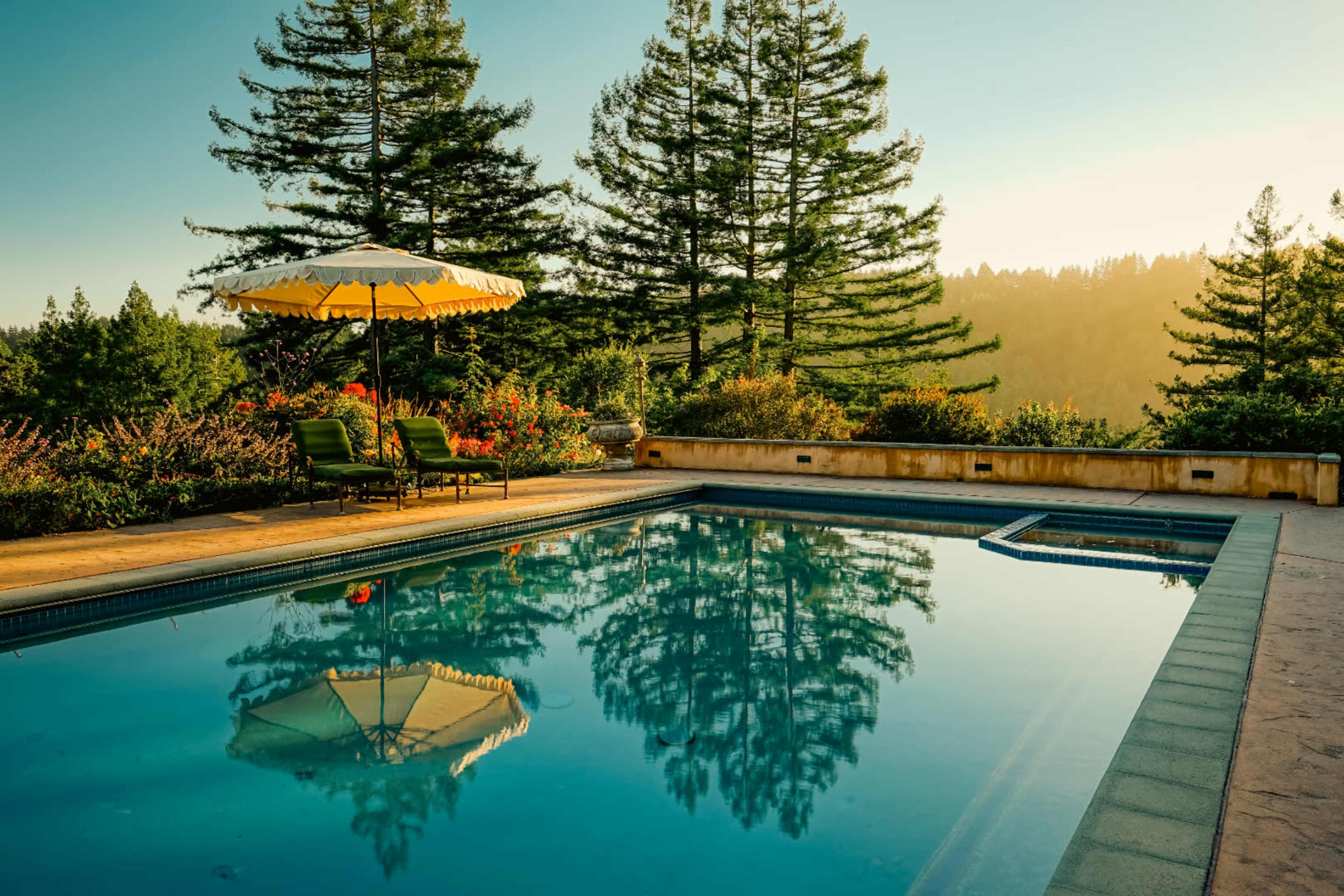 An Ocean View Estate on 88 Acres  Perfect for  Events Image in , Santa Cruz, CA