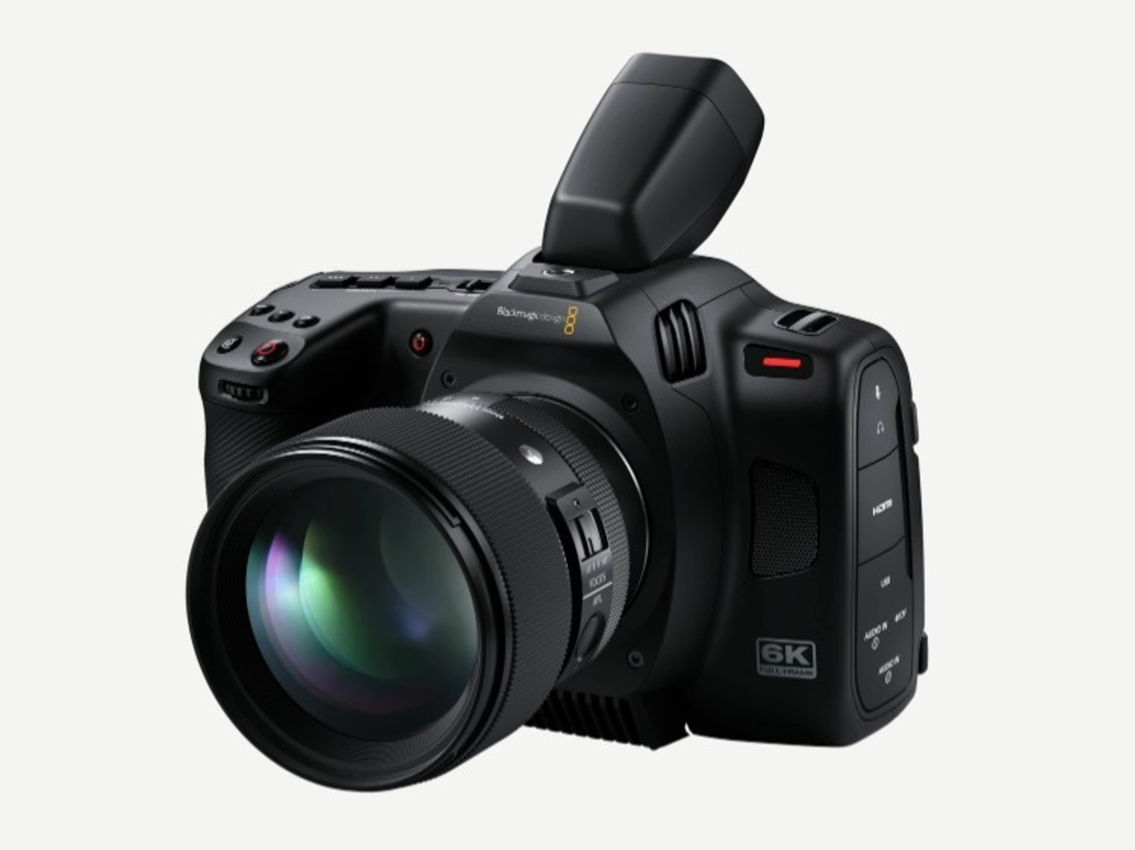 Ready-to-Shoot Interview Setup (3 Cameras + Audio)