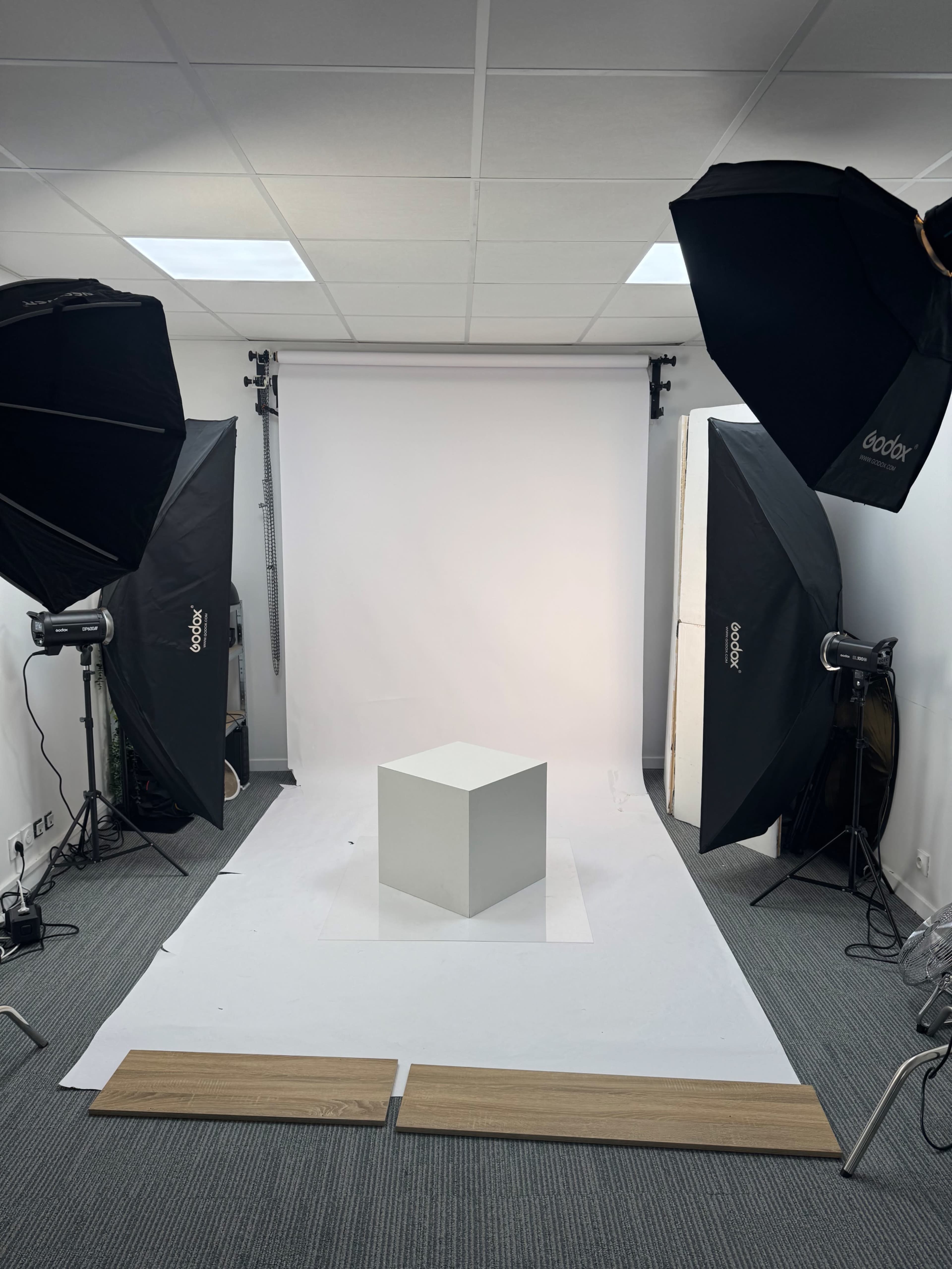 Le Studio De Froz - Studio Photo Autonome Image dans , VILLENEUVE SAINT GEORGES, 