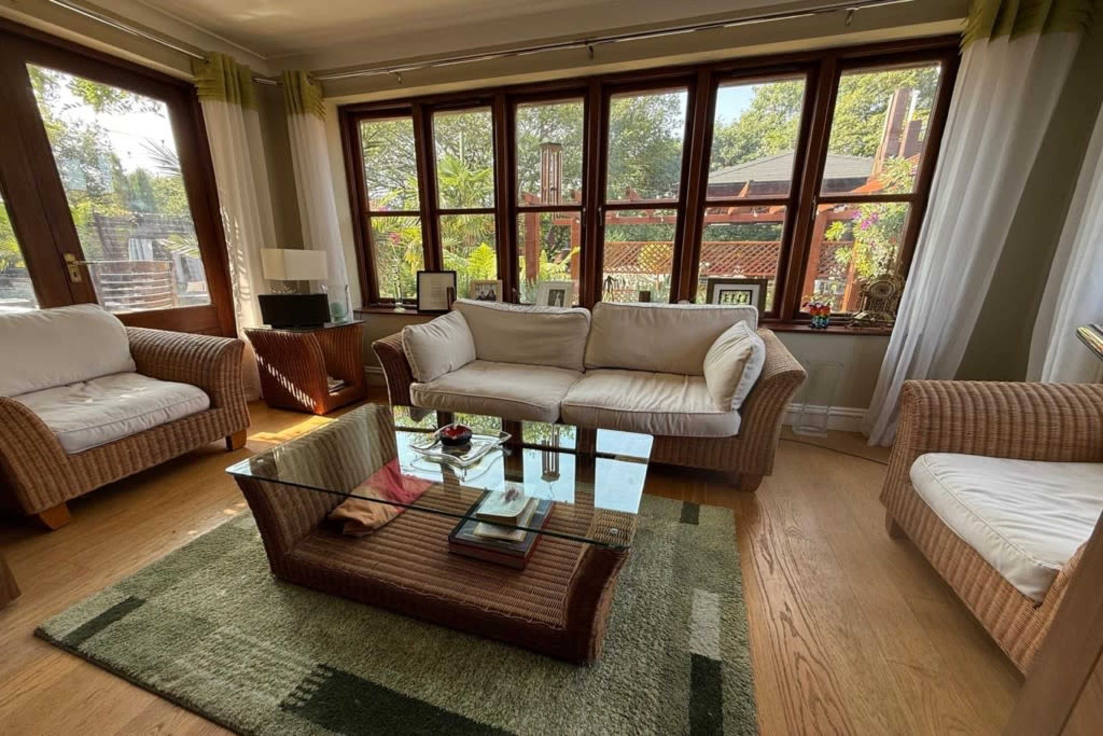 Woodland Wellness Retreat with Heated Pool, Sauna, Bar, Pilates Studio & Treatment Room Image in Blaenavon, Blaenavon, WLS