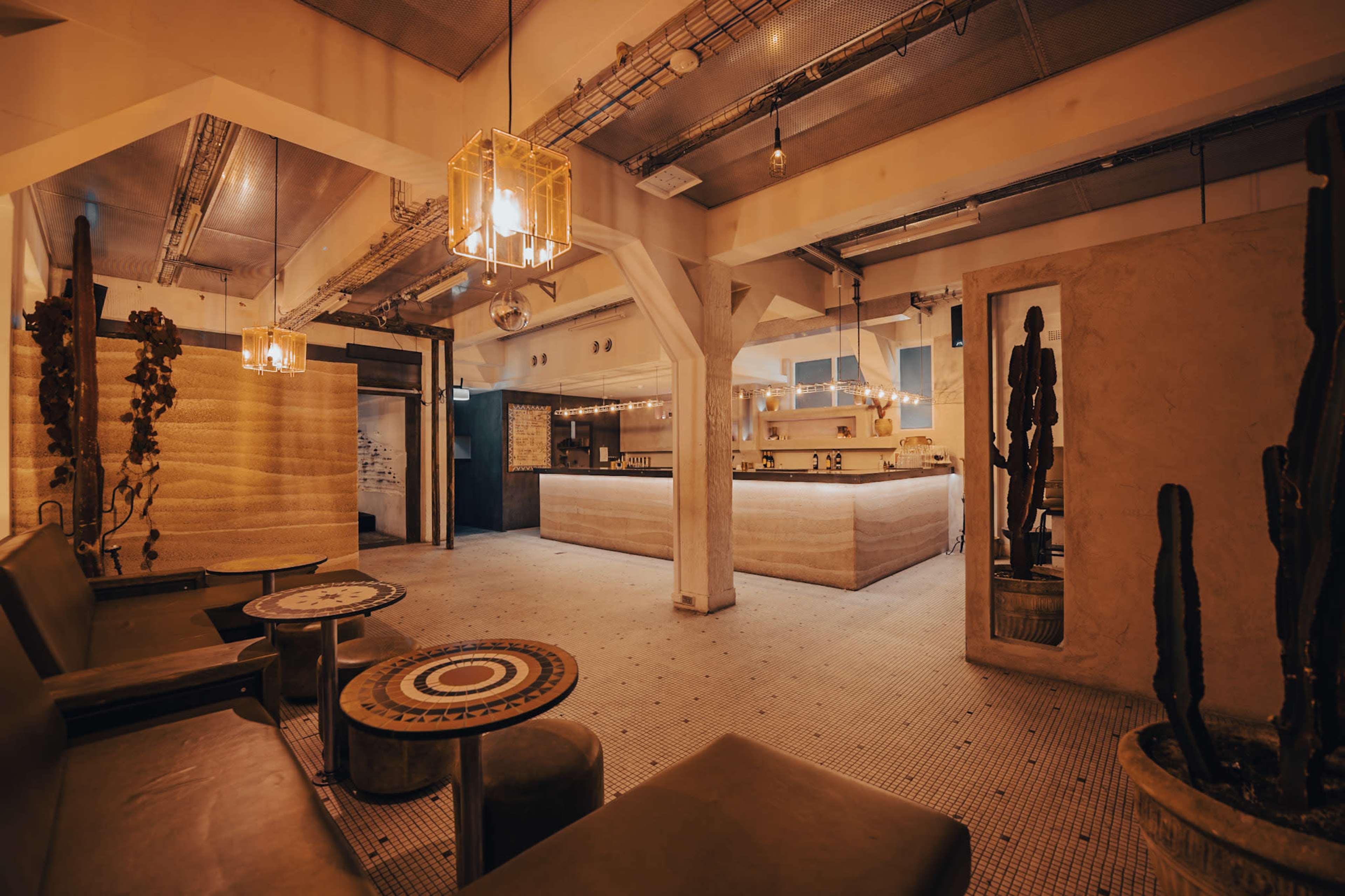 Converted Industrial Events Space Image in Annandale, Annandale, NSW