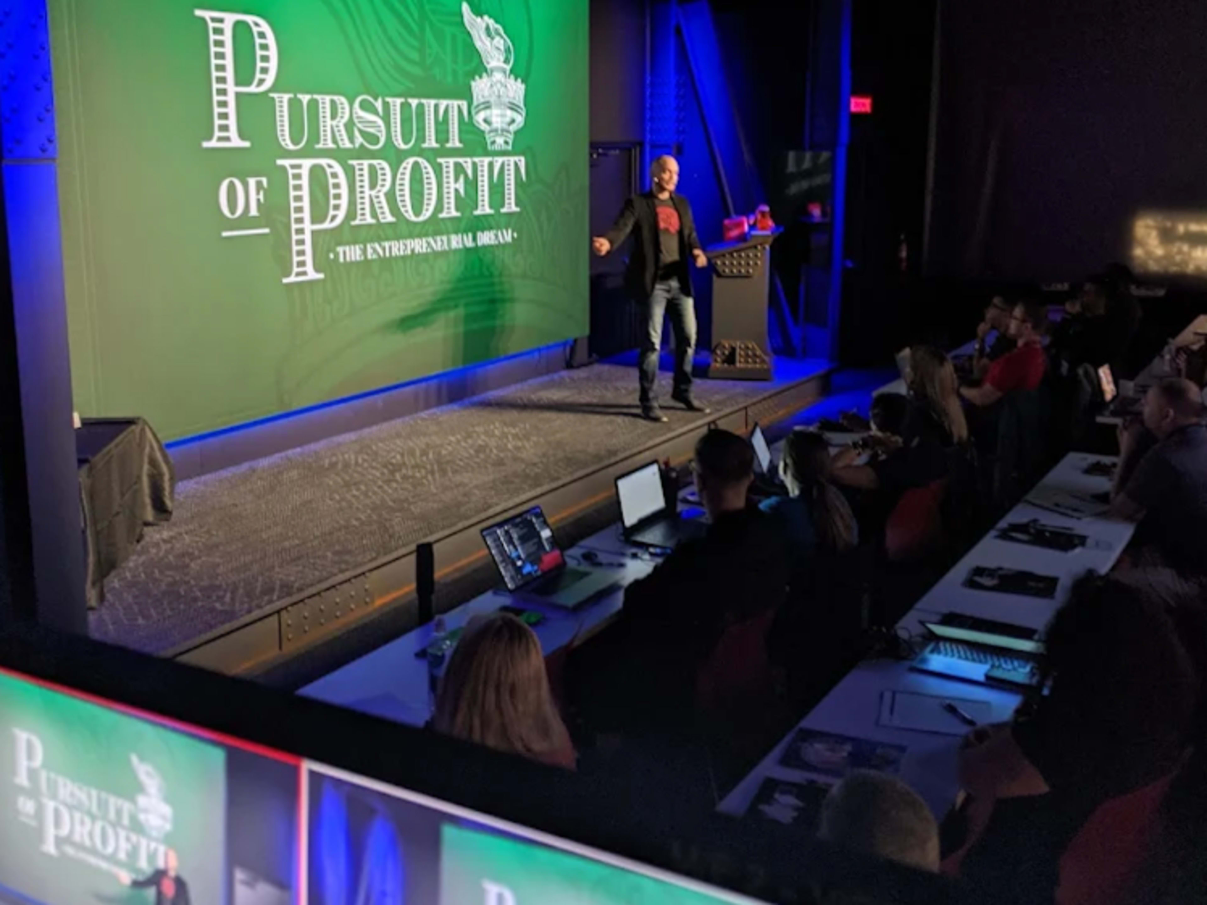 Livestream Capabilities