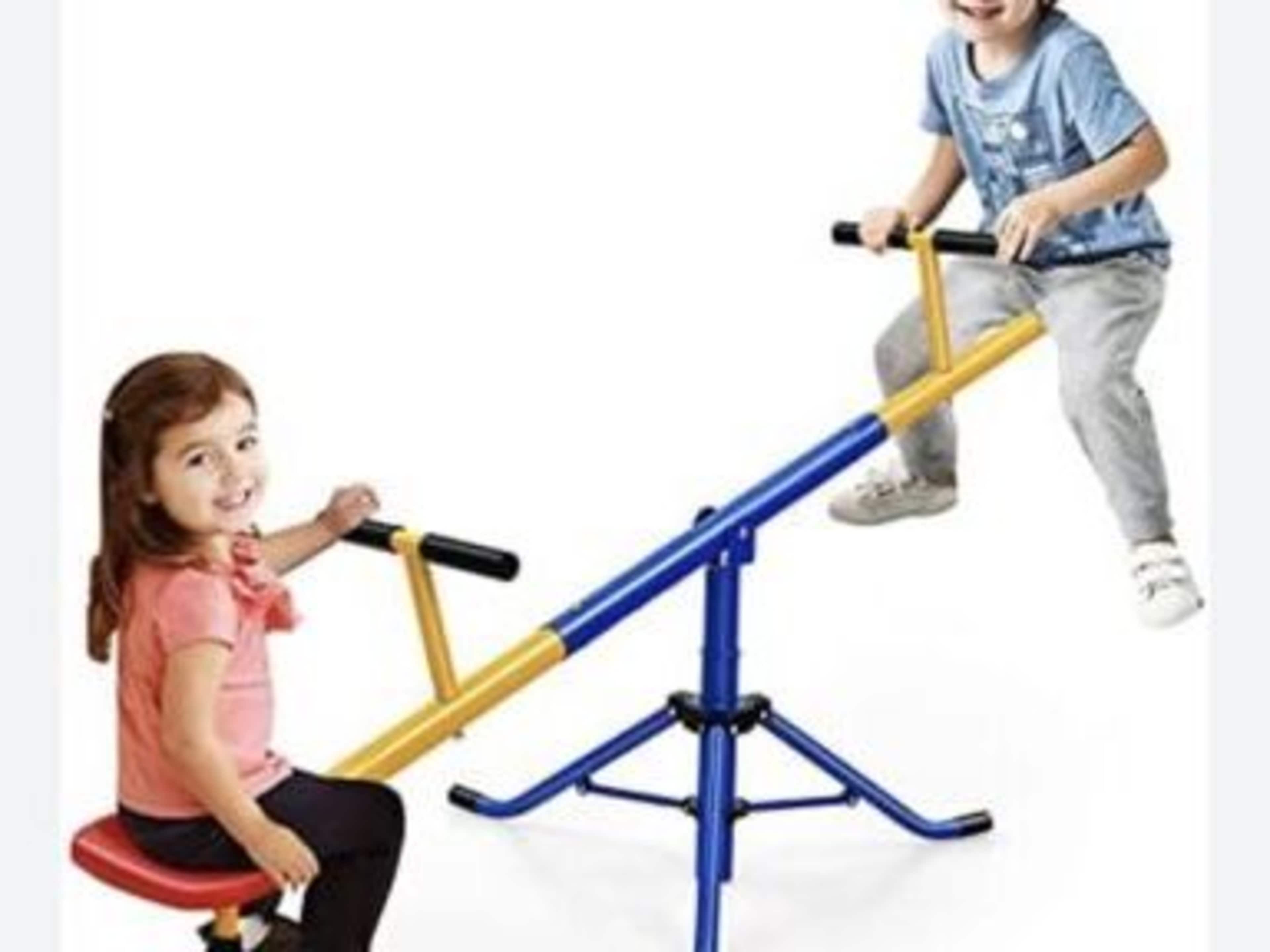 Child Size See Saws