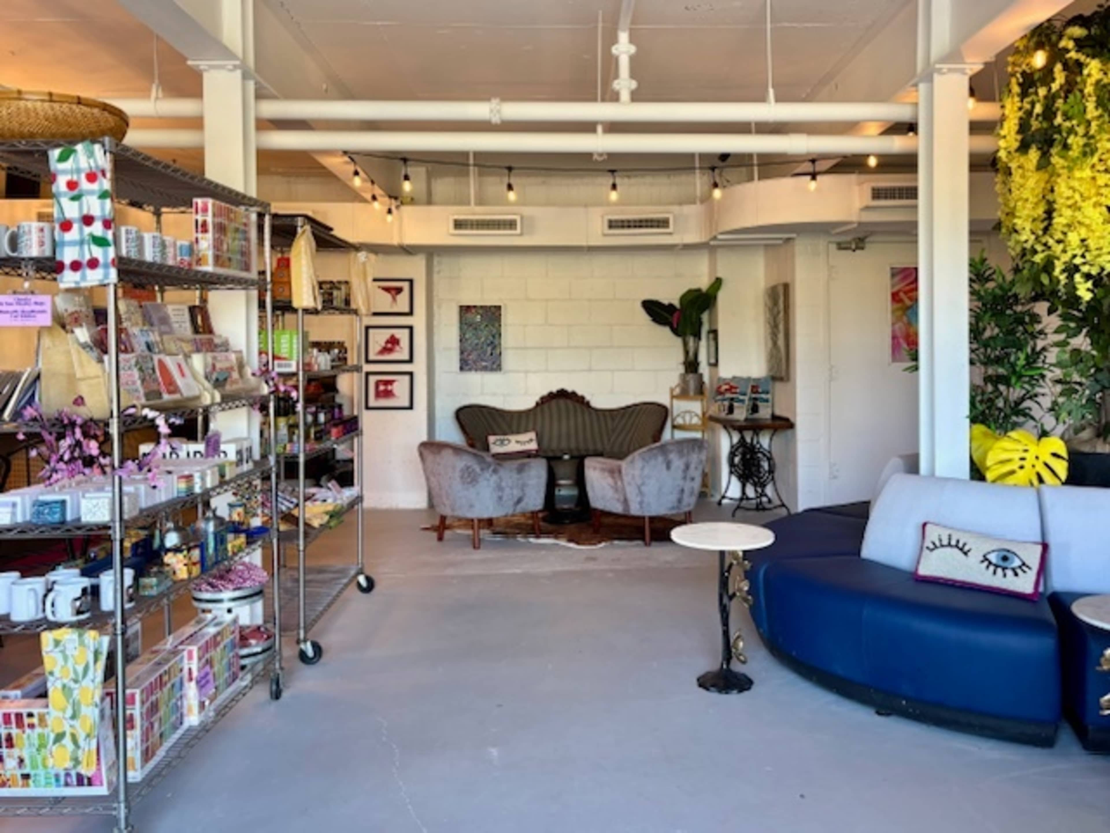 Industrial-Chic & Event Space in a Delightful Popsicle & Soup Factory Image in Glen Park, Toronto, ON