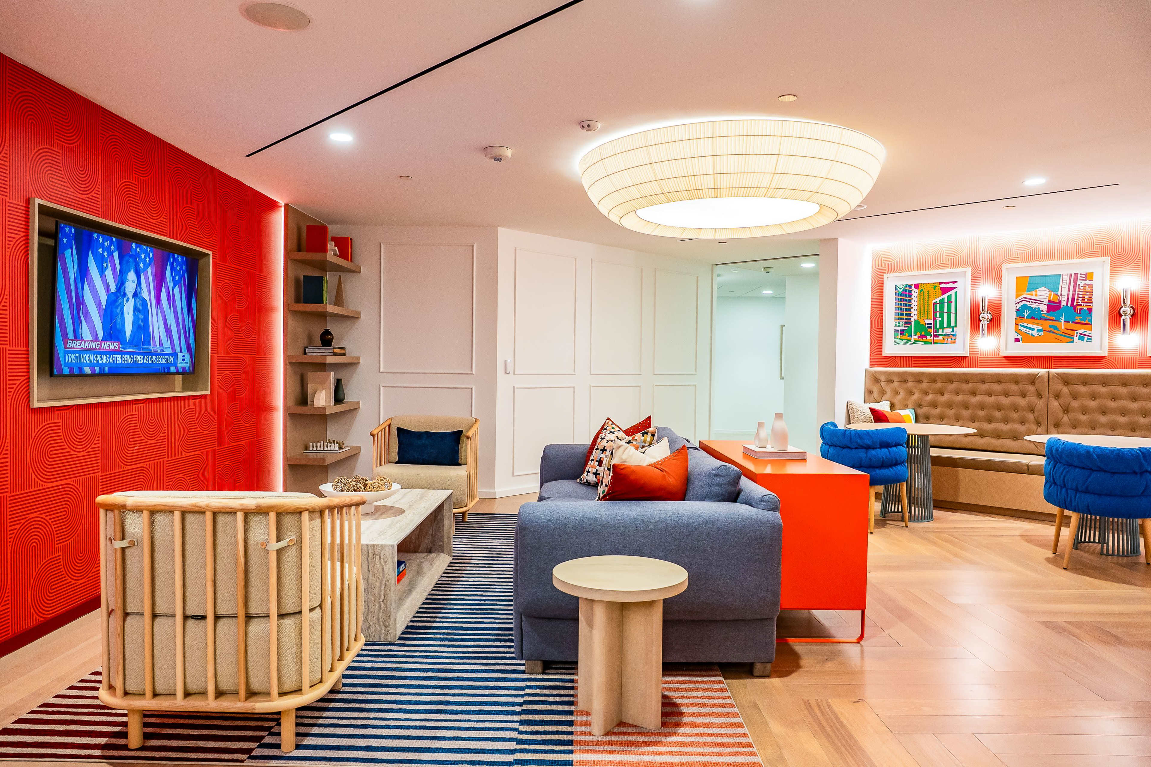 Boardroom in Northern Virginia’s Shopping Hub - Tysons Image in Tysons, Tysons, VA