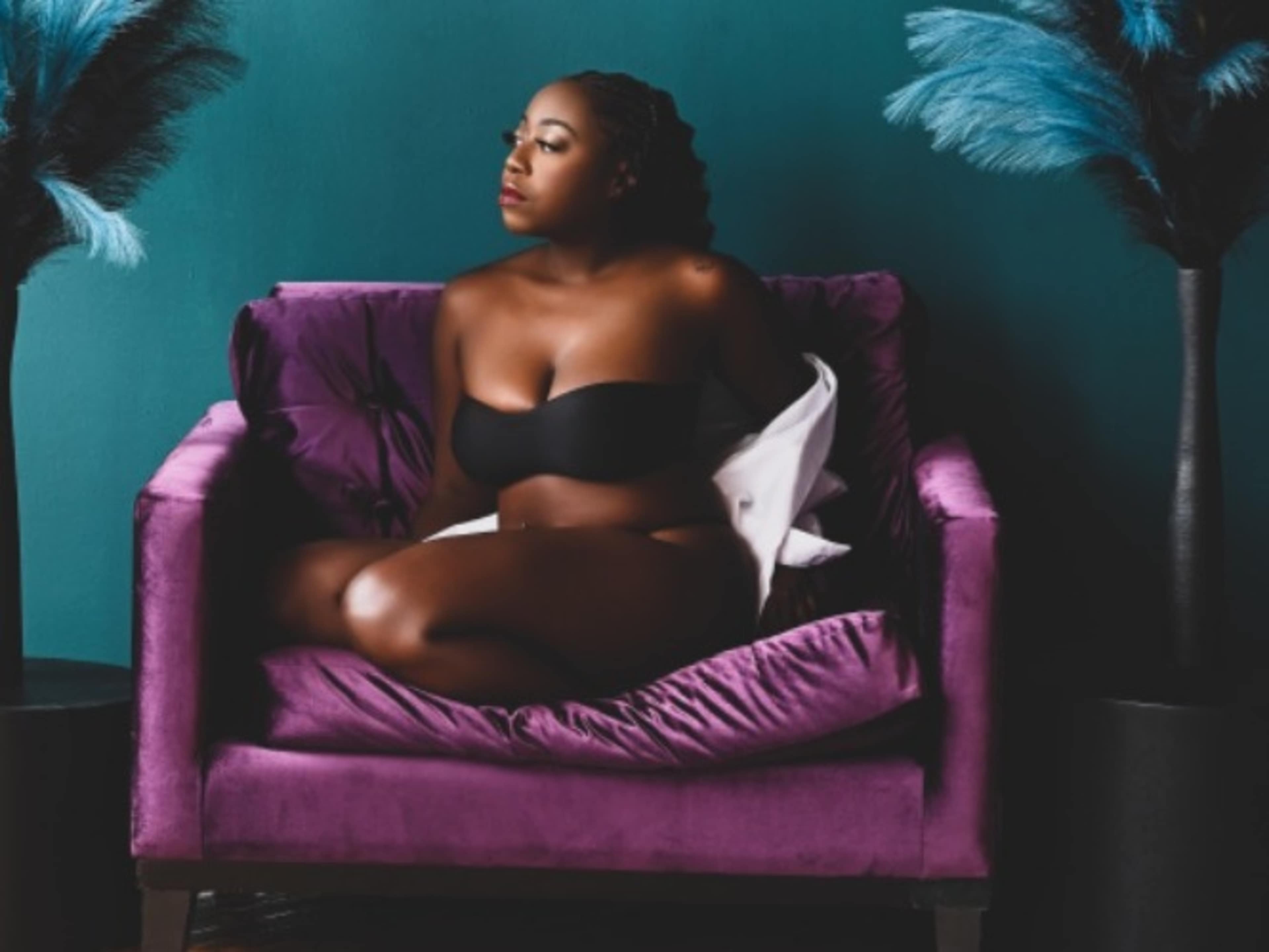 Boudoir Photography Services 