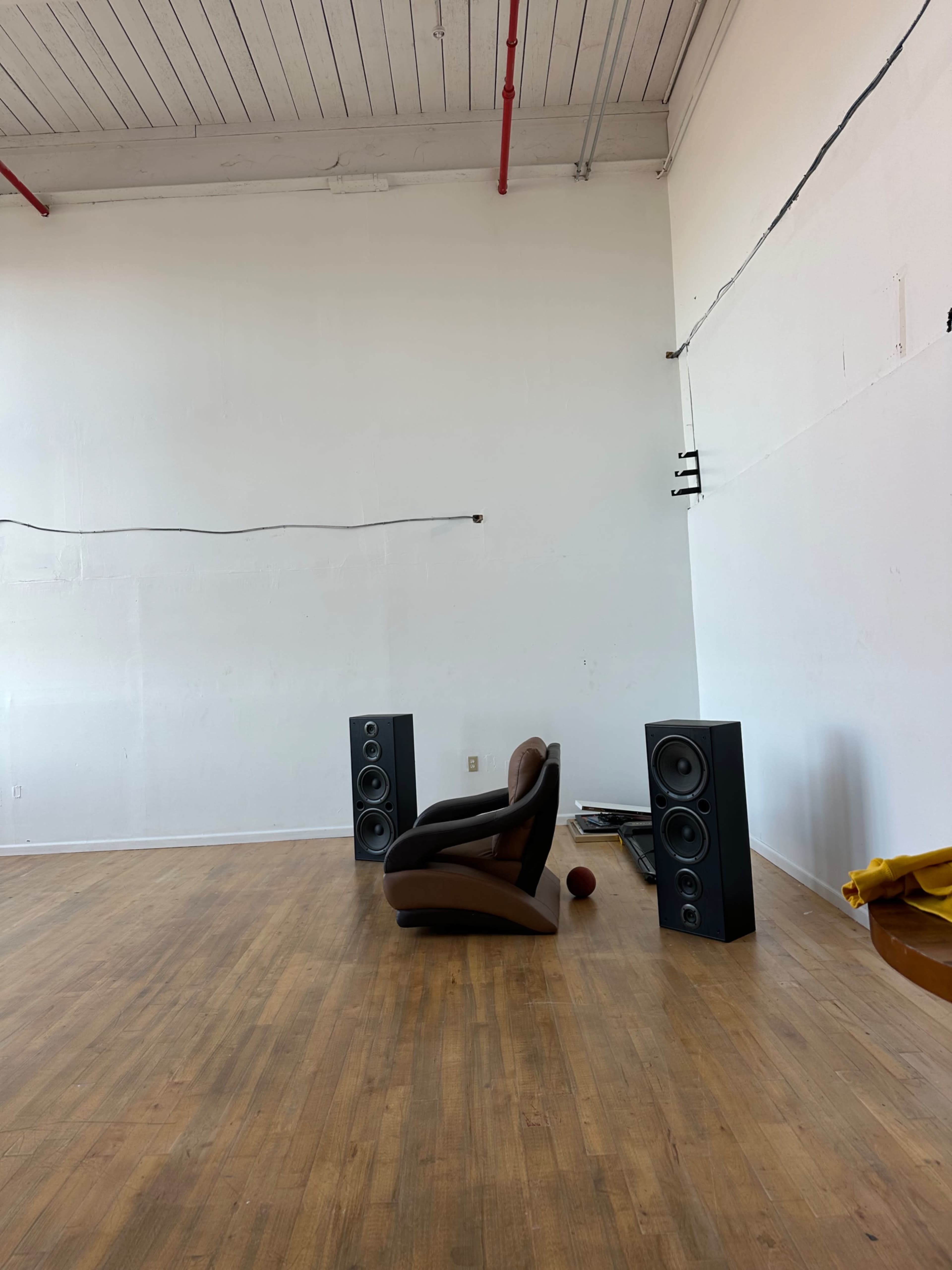 Pachouse warehouse studio Image in Lincoln, Central falls, RI