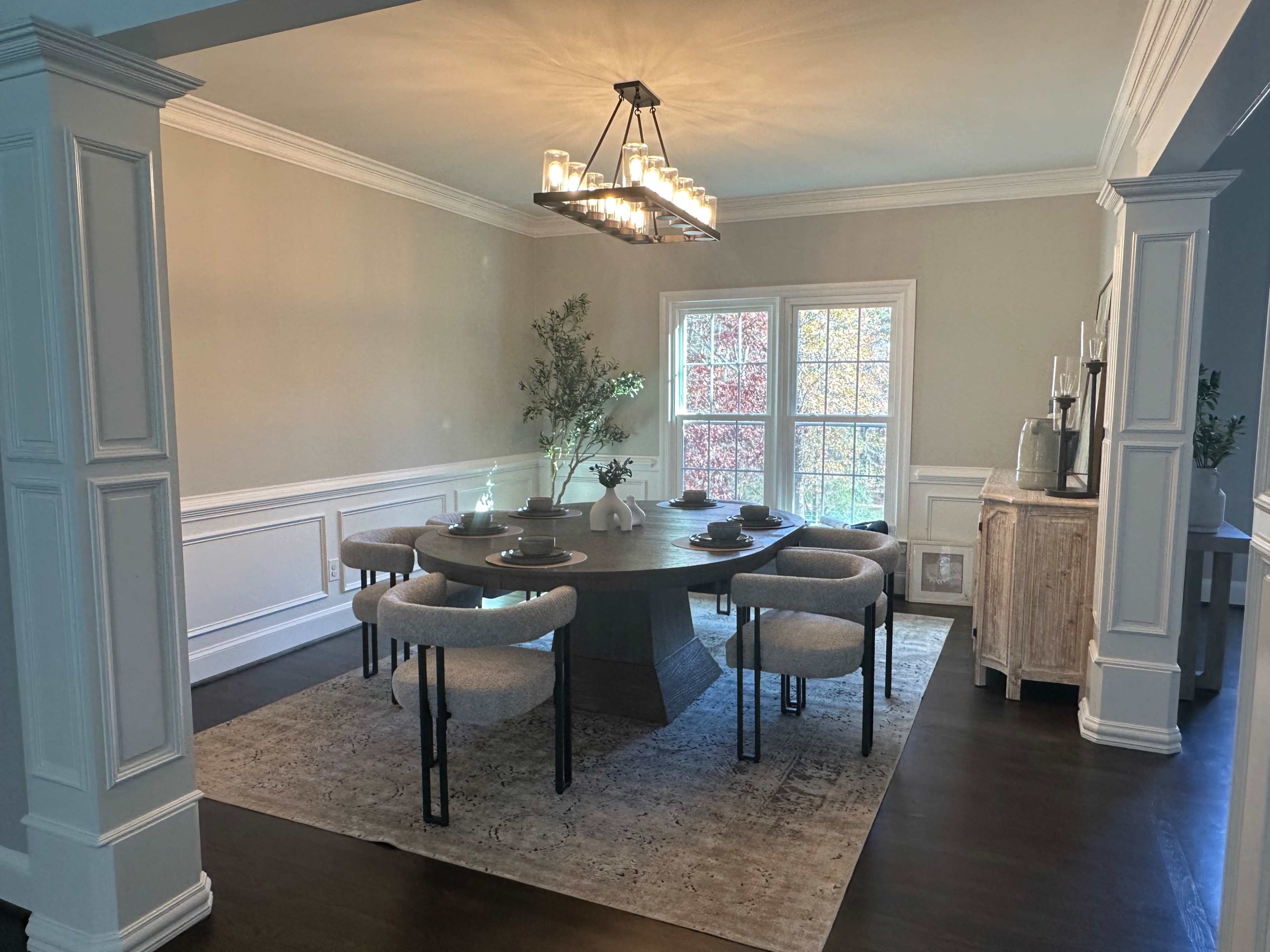 Beautiful modern suburban home with pool and hot tub Image in , Marietta, GA