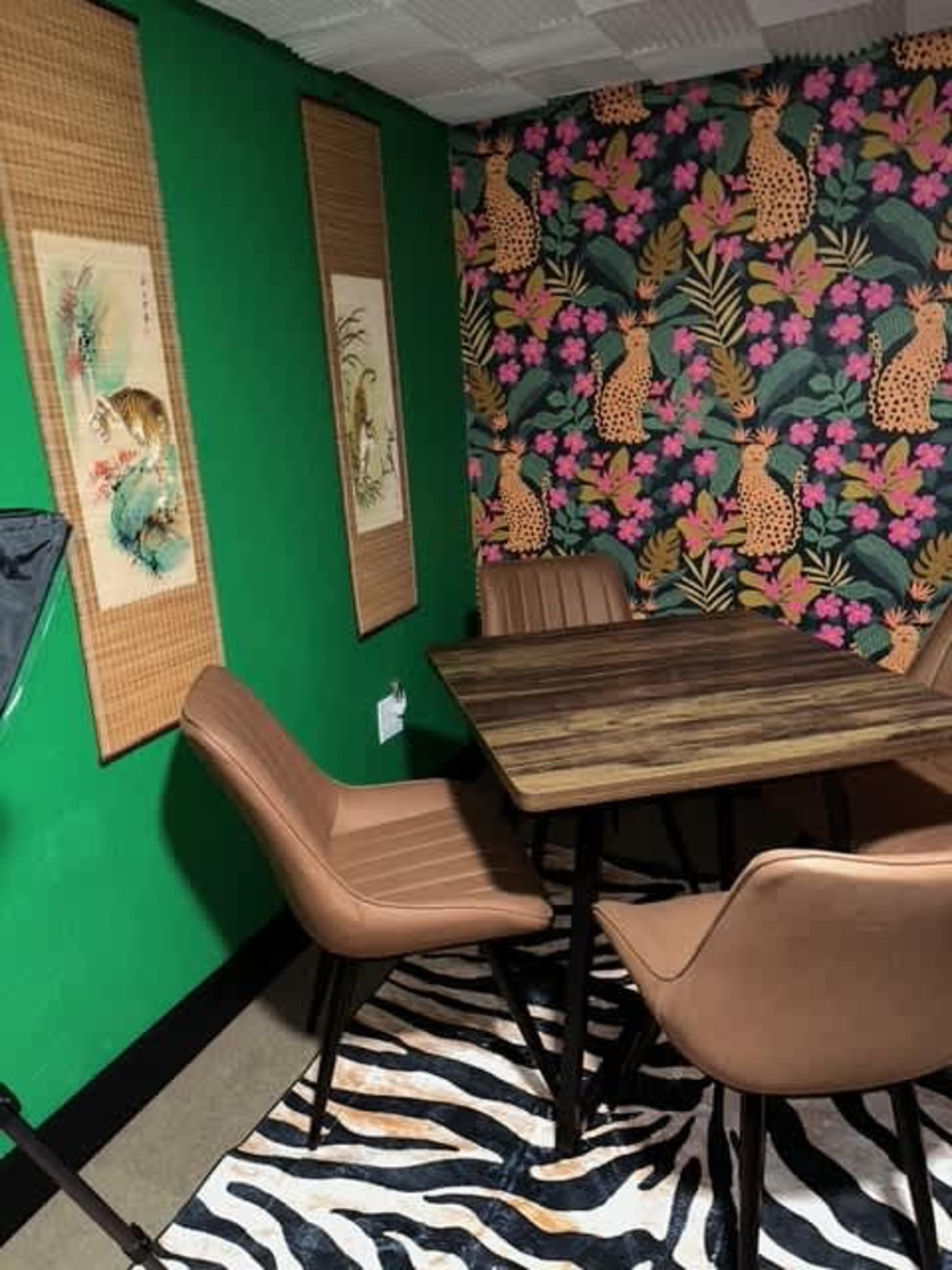 Cozy Hill Country Podcast + Content Studio with Stylish Design Image in Lampasas, Lampasas, TX