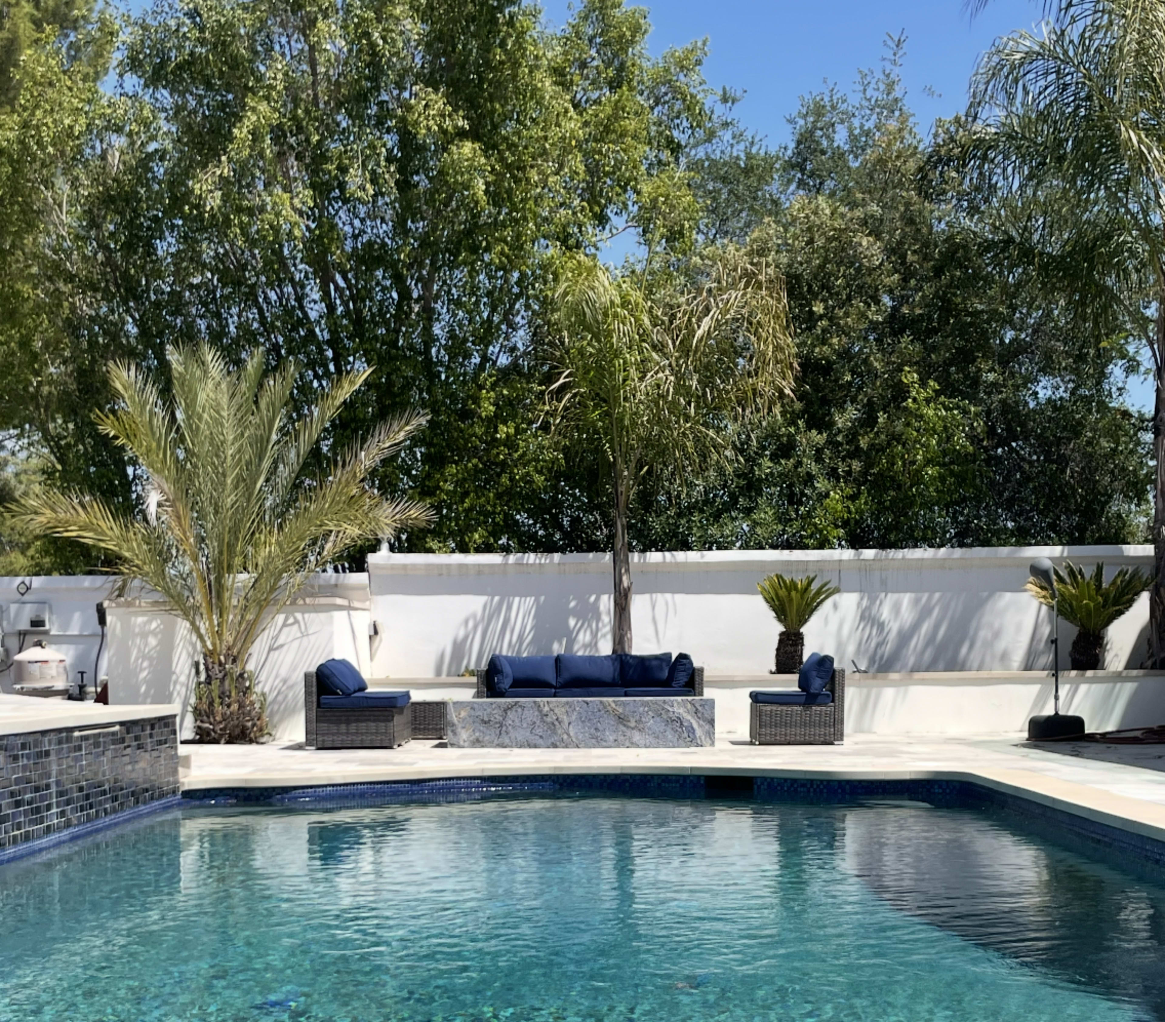 Private Tarzana Oasis: Expansive Outdoor Retreat with Pool, Spa & Scenic Views Image in Tarzana, Tarzana, CA