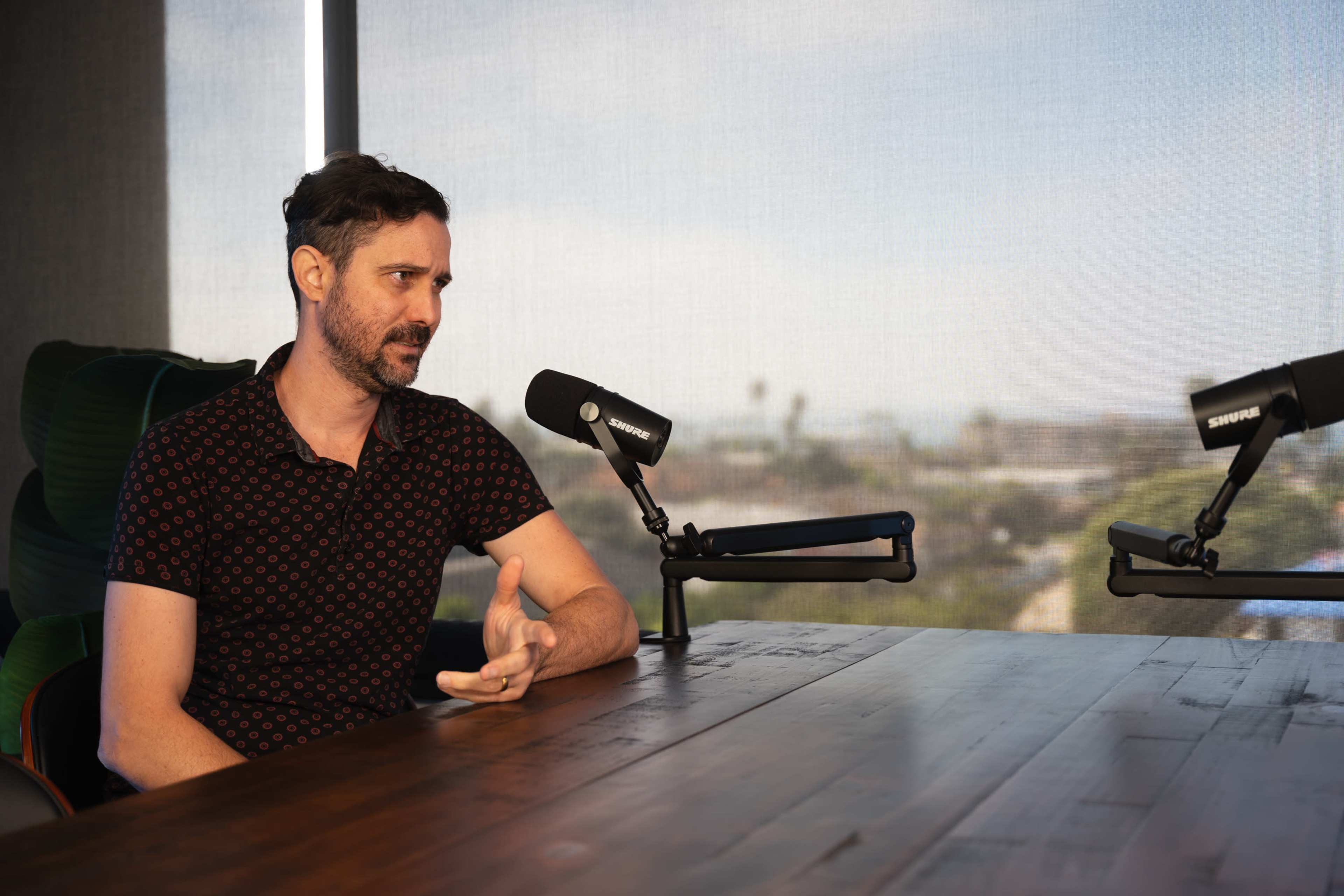 World-Class Podcast Studio by the Beach Image in Pacific Beach, San Diego, CA