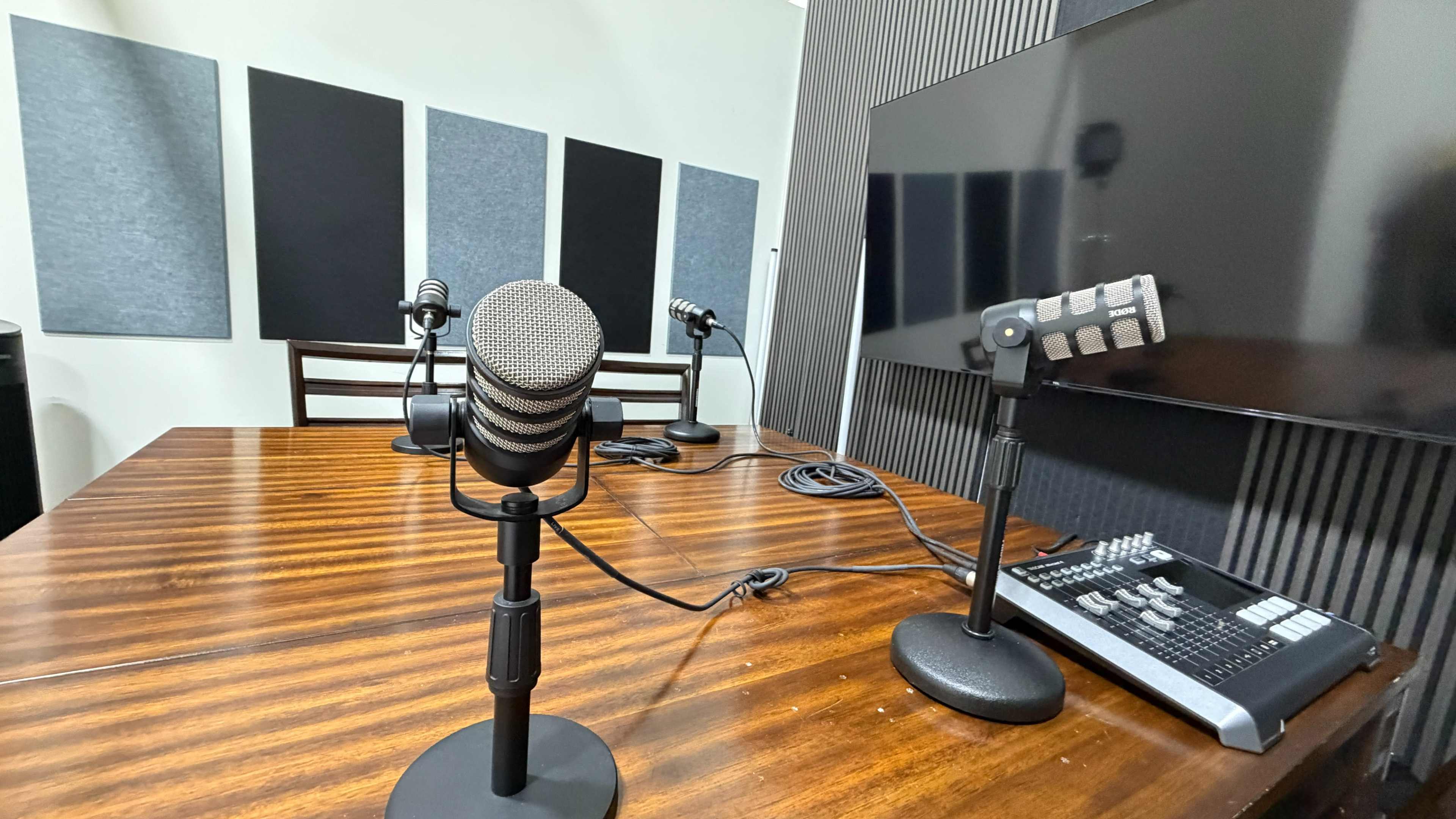 Podcast and Interview Studio Image in , Columbia, SC