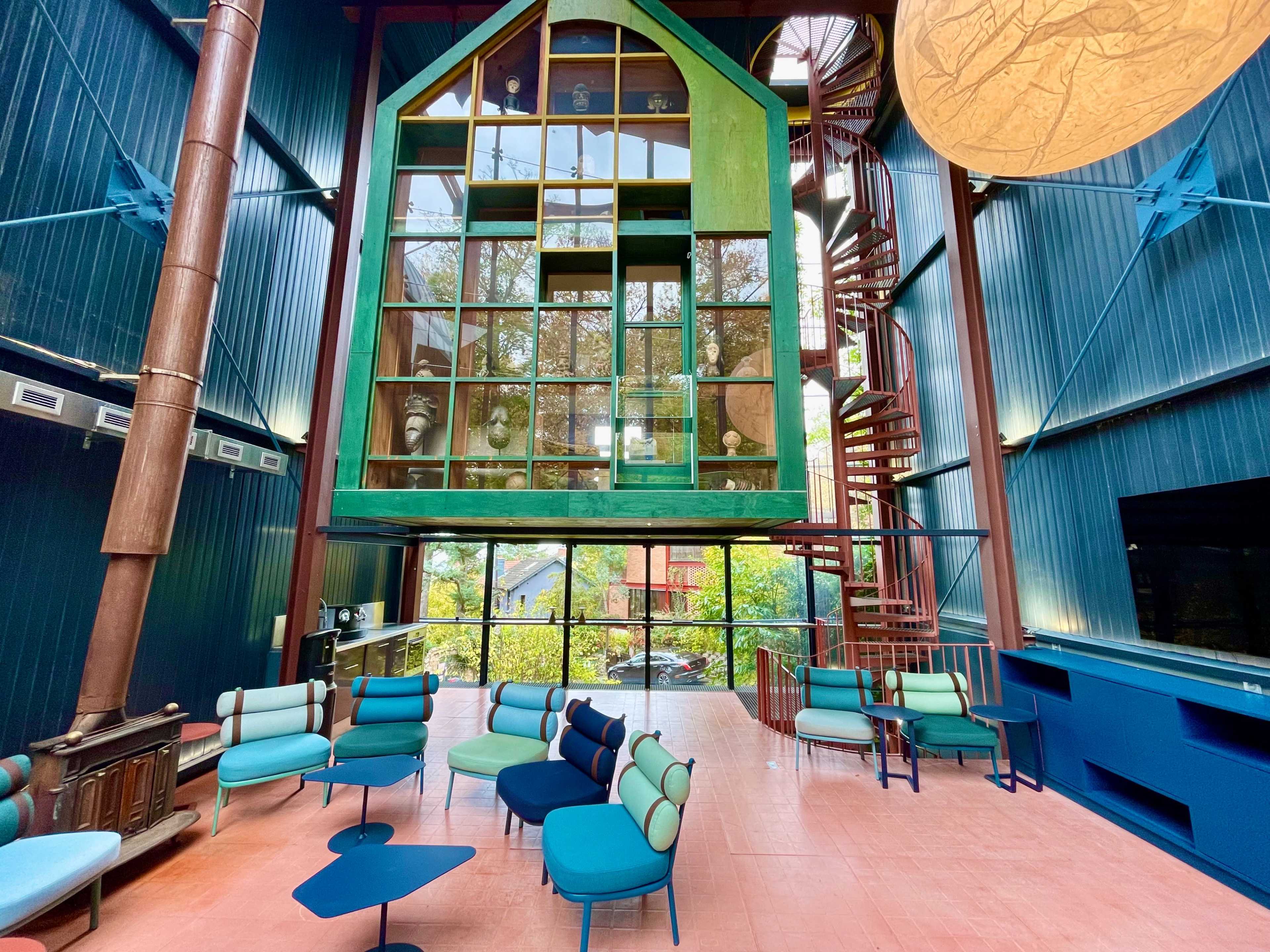 Maison Toulaho Image in , Clamart