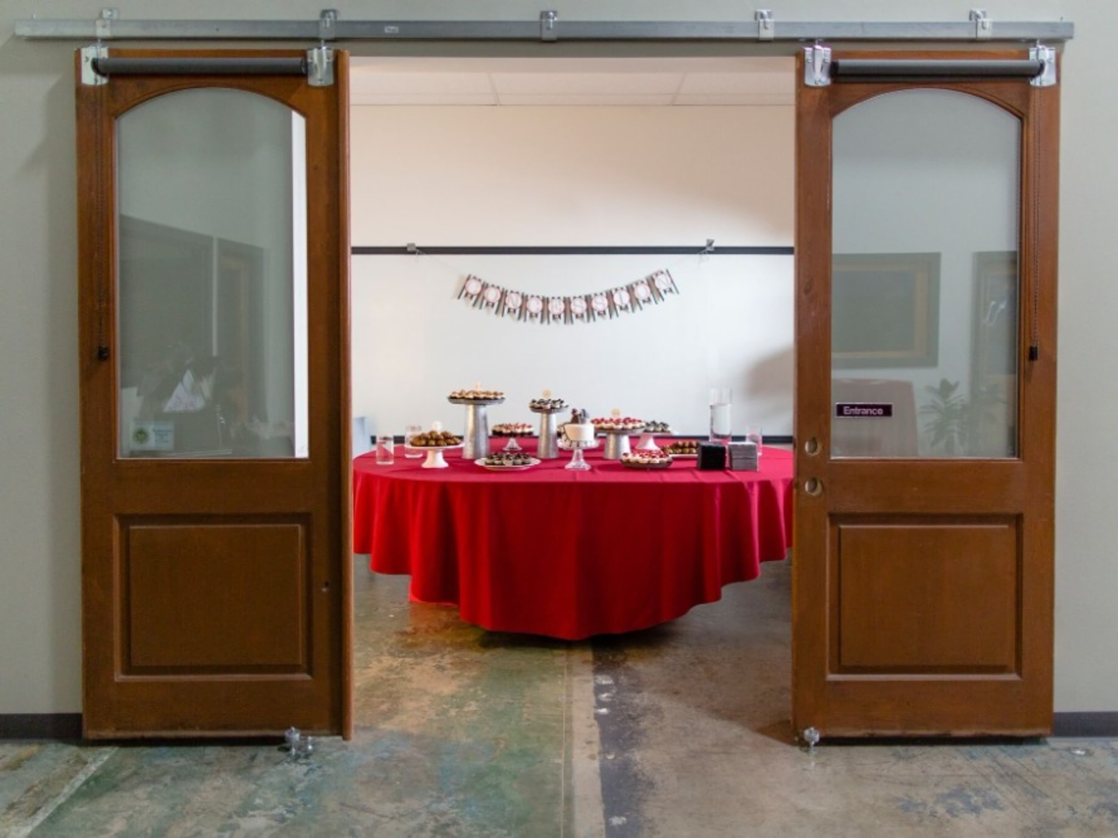 Private Conference Room