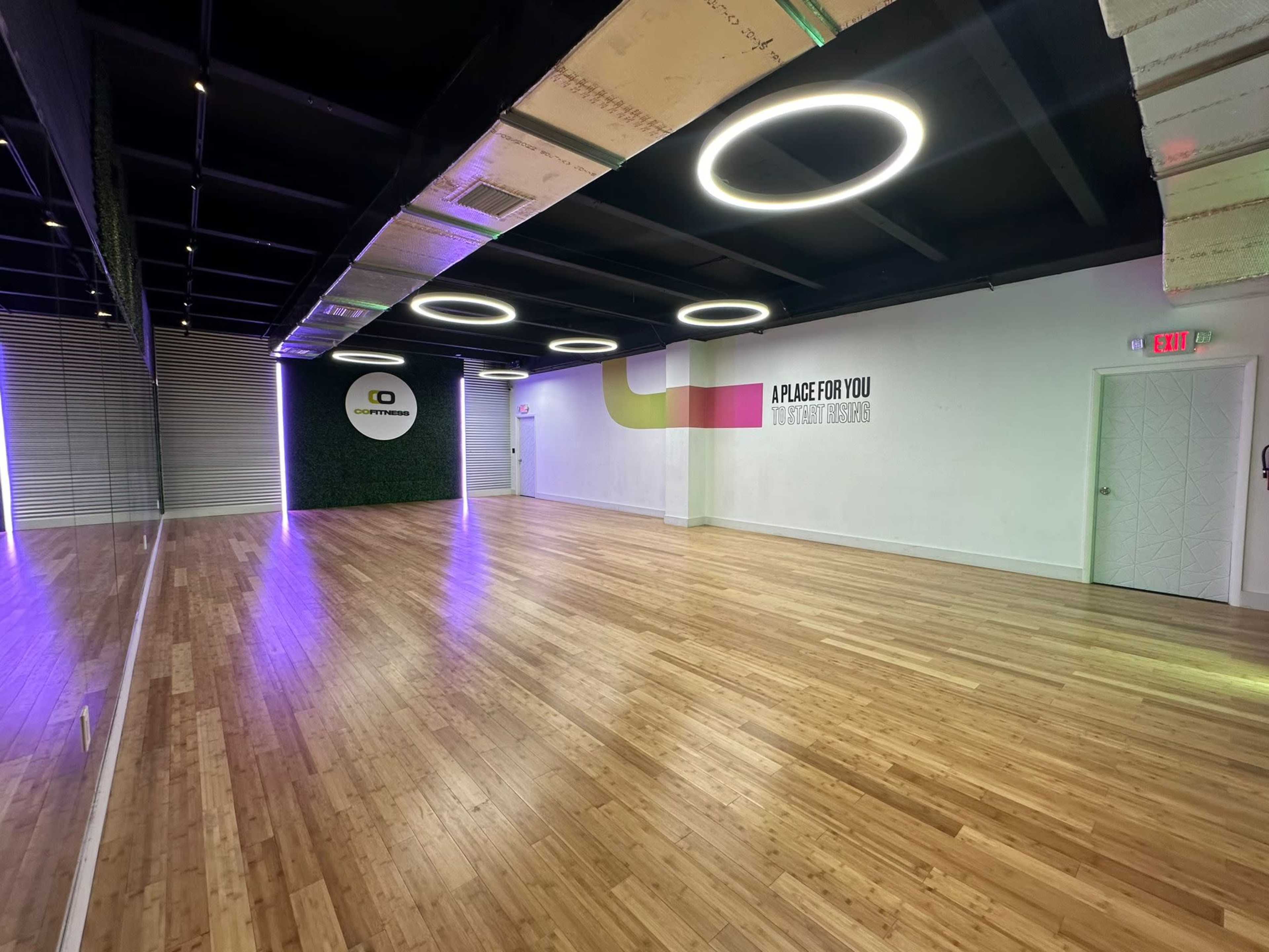 Dance, Yoga & Rehearsal Studio Image in Edgewater, Miami, FL