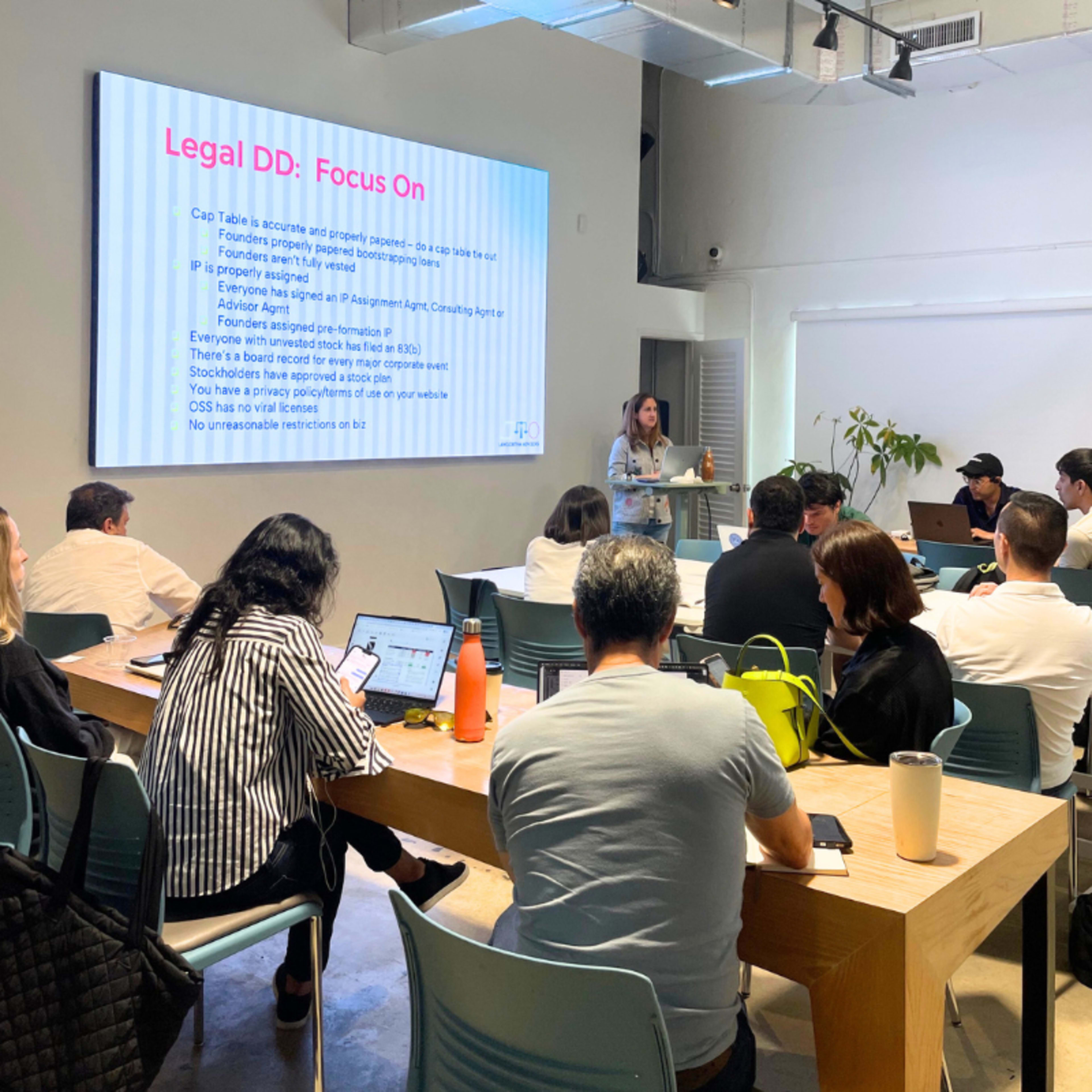 Startup and Innovation Event Space in Wynwood Image in Wynwood, Miami, FL