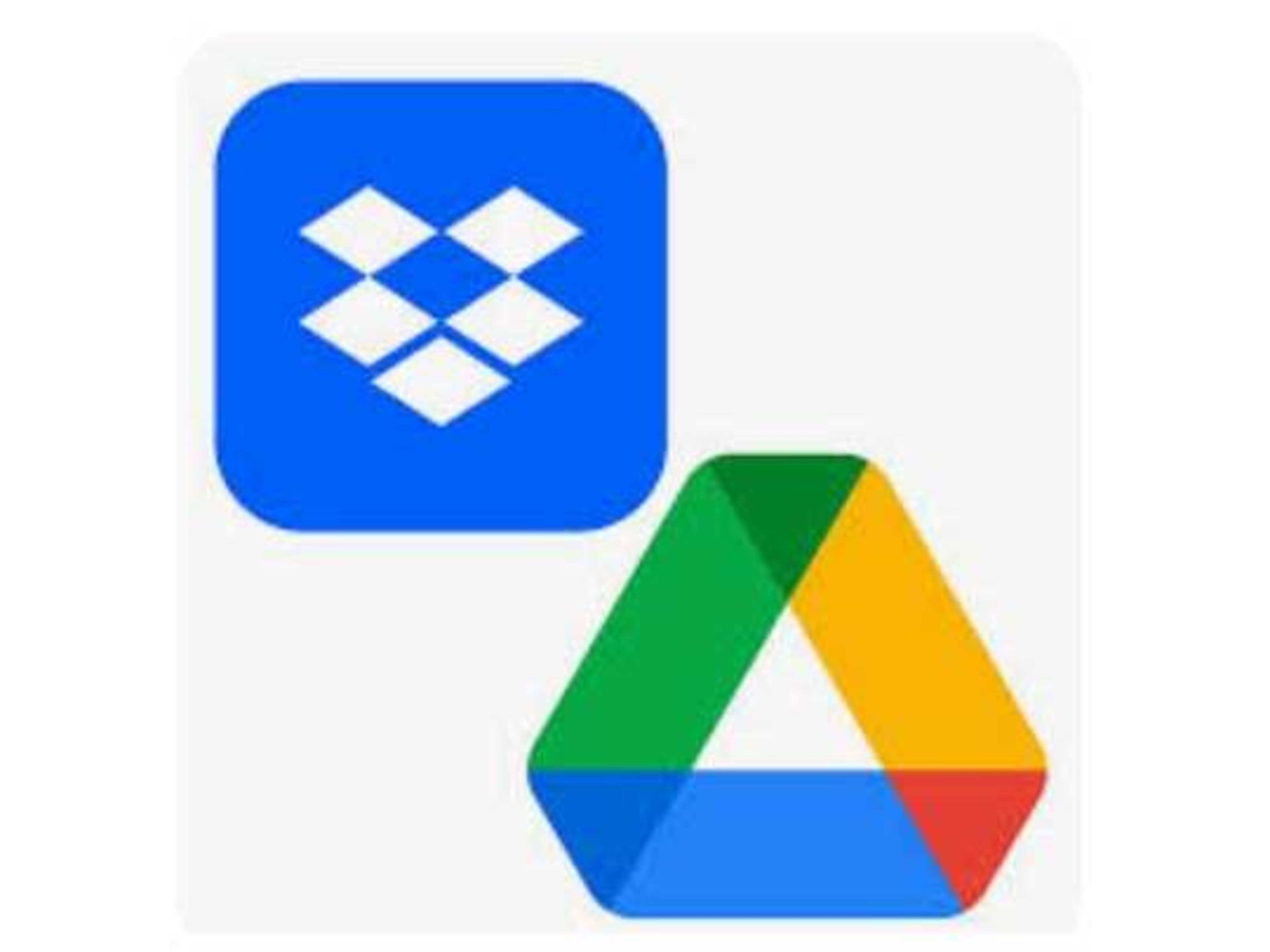 File Upload to Dropbox or Google Drive