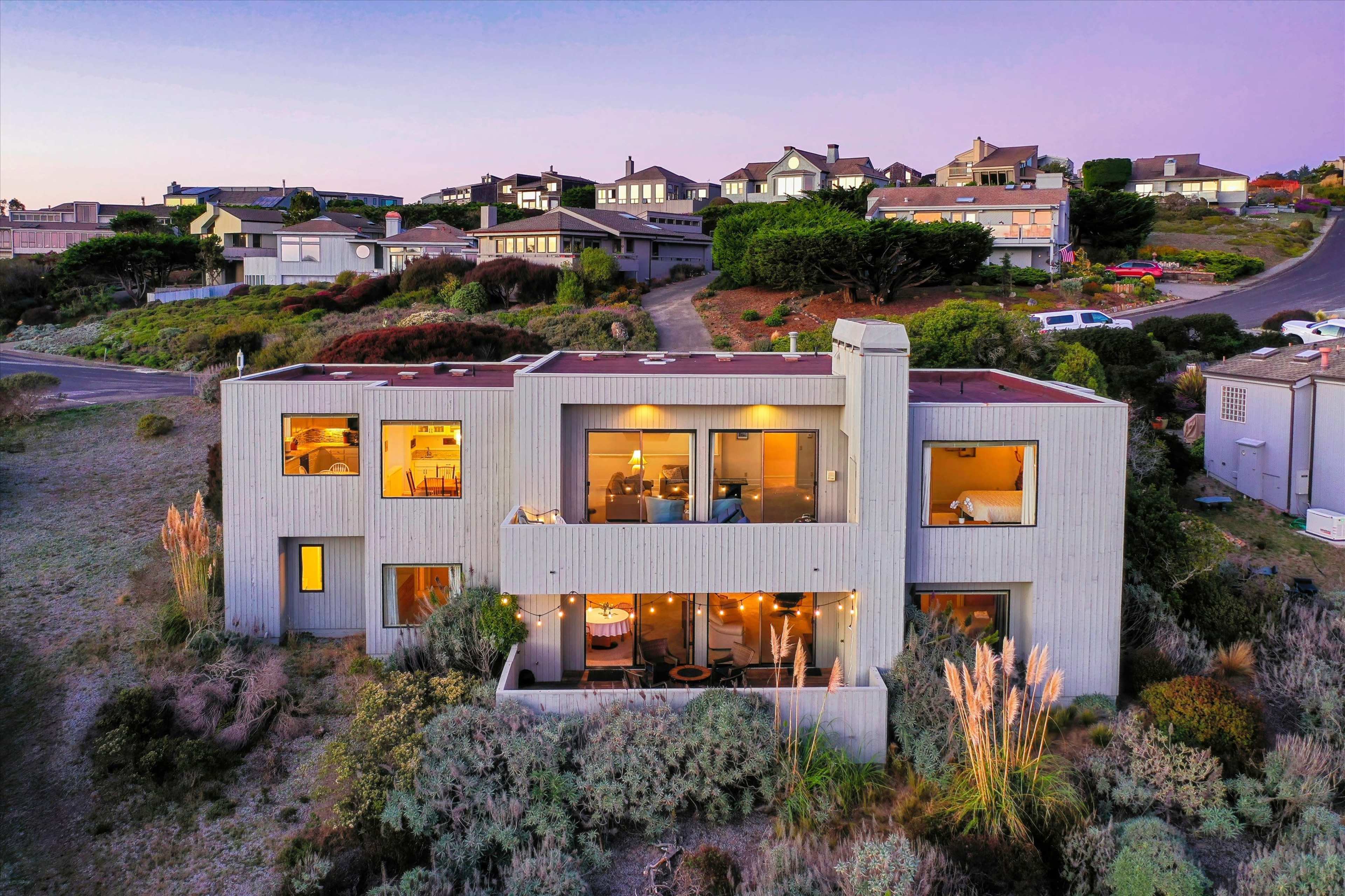 Rustic Coastal Retreat with Ocean View Image in Bodega Bay, Bodega Bay, CA