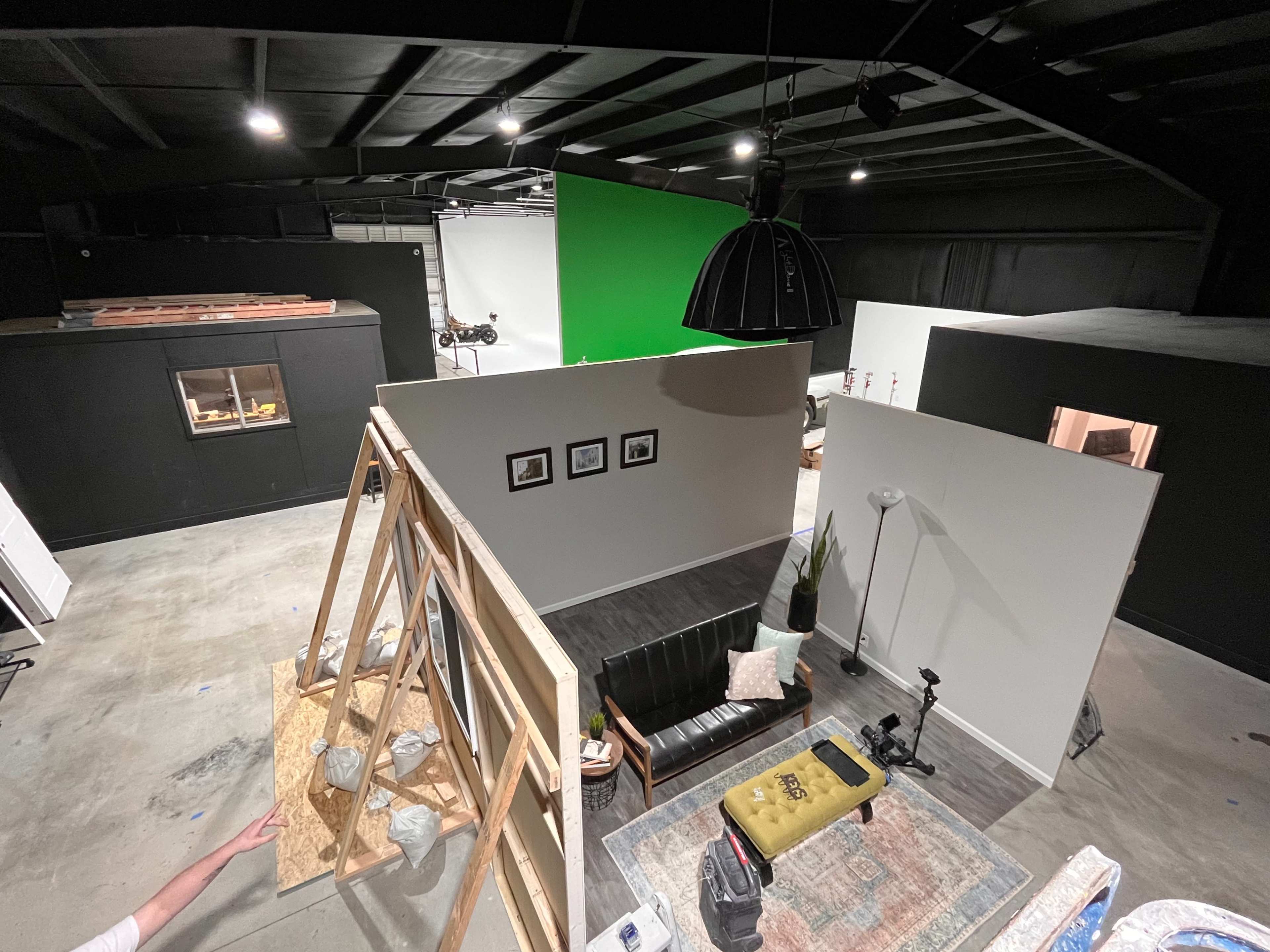 Film, Photography, & Production Facility Image in Piney Green, Midway Park, NC