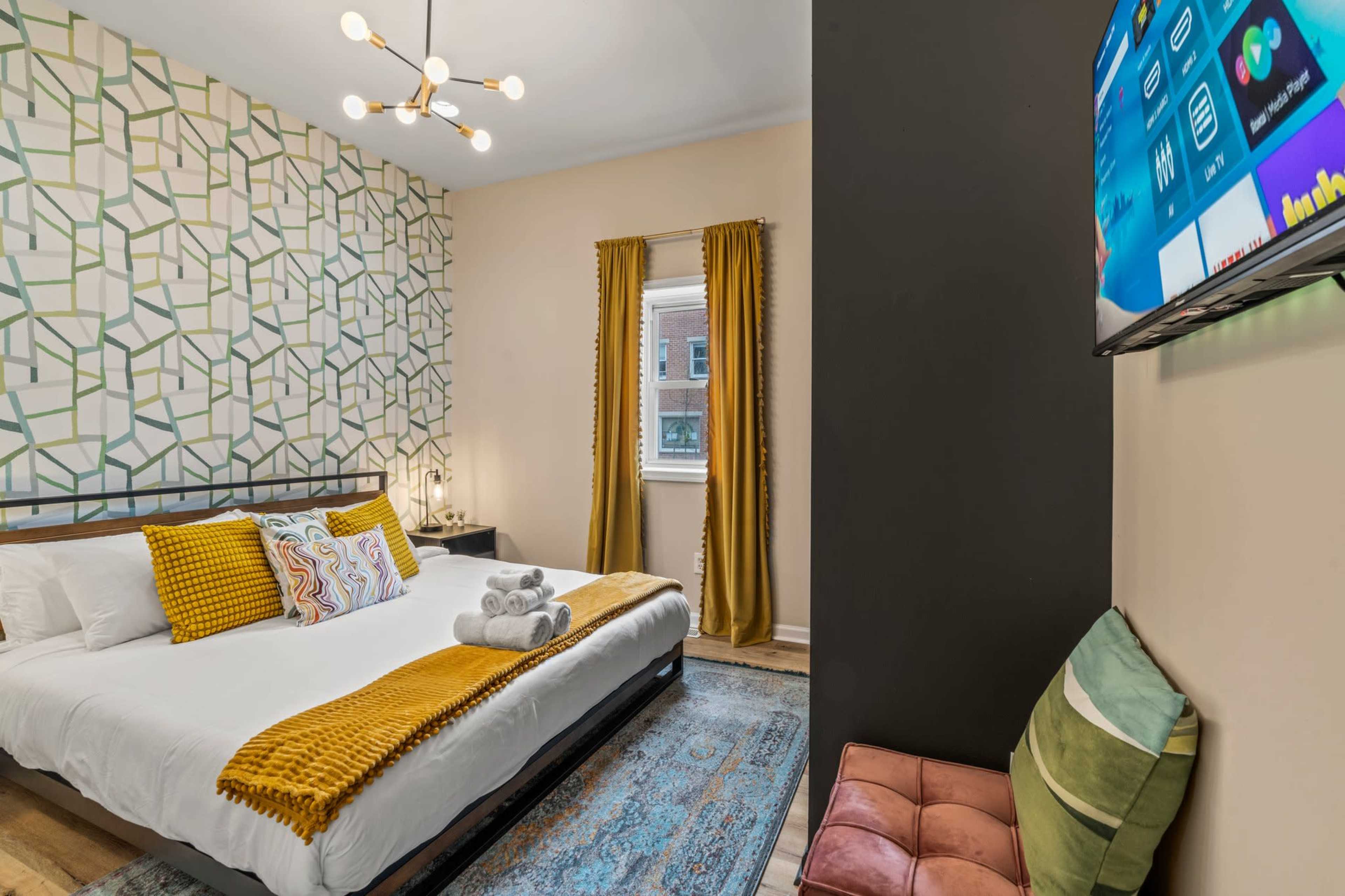 -Modern Comfort in Historic Old City- Image in Center City, Philadelphia, PA
