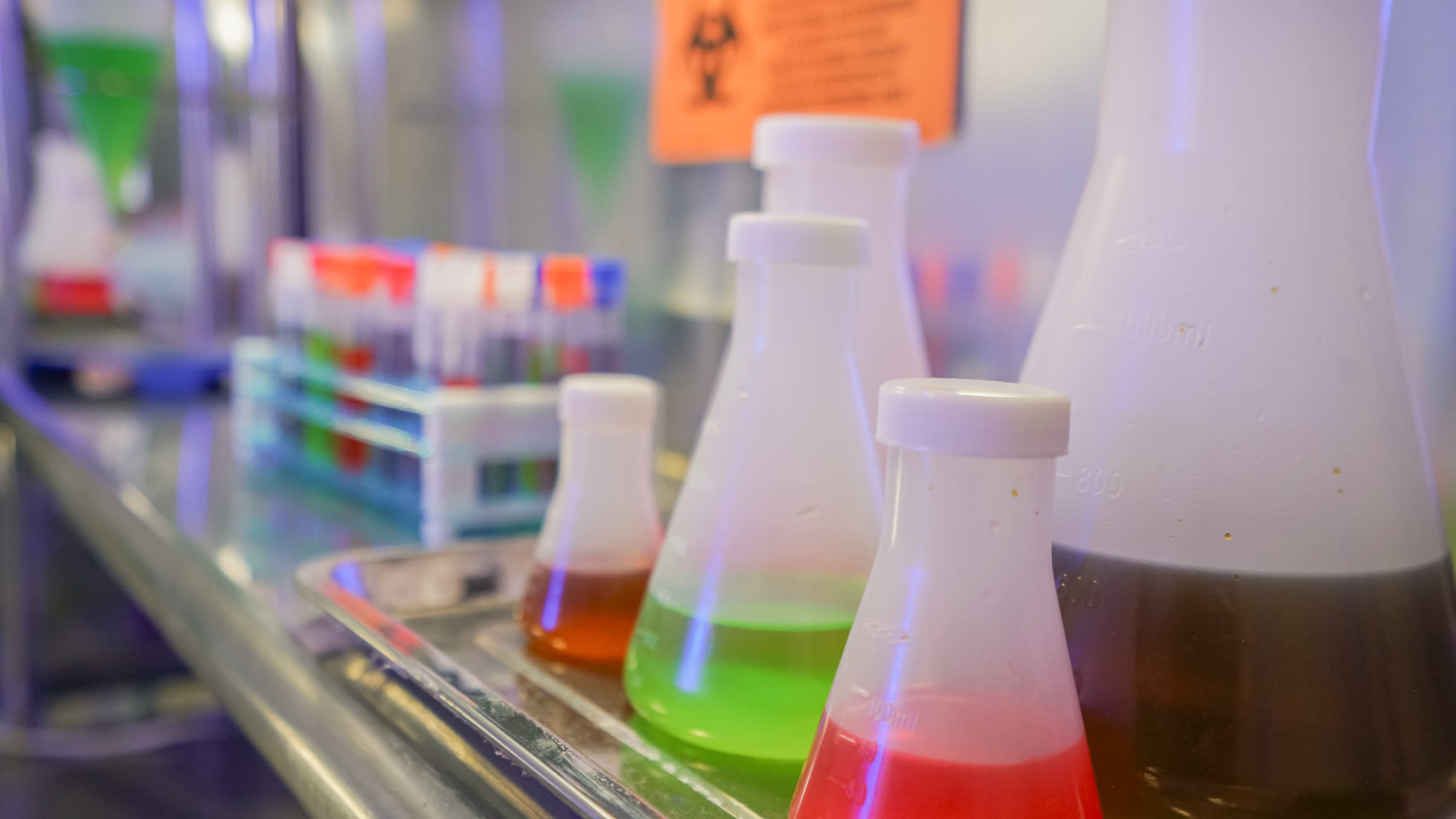 Laboratory Film Set Image in Sunrise, Sunrise, FL