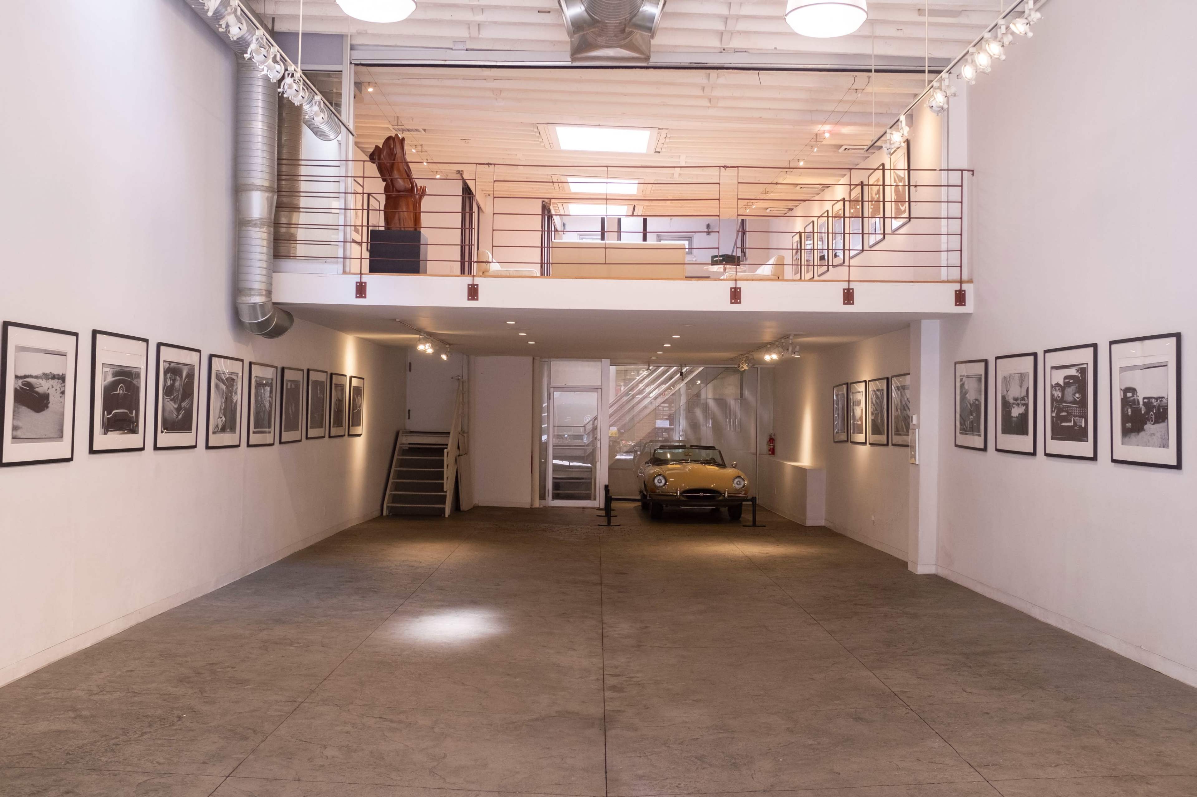 West Village Gallery With Garage Door Image in Greenwich Village, New York, NY