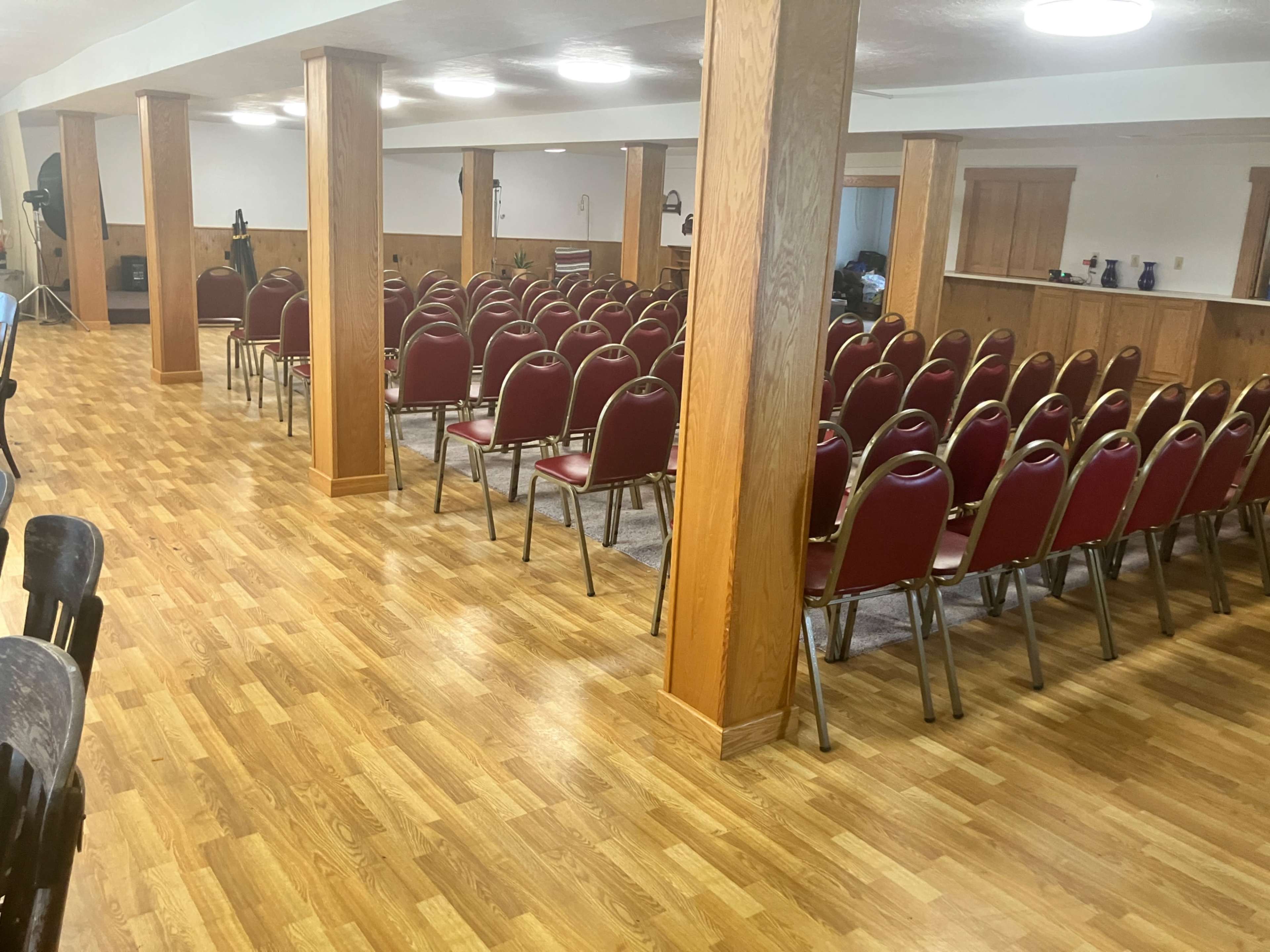 Flexible Space, Banquet, Conference/Corporate, and Creative Space Image in Hooversville, Hooversville, PA