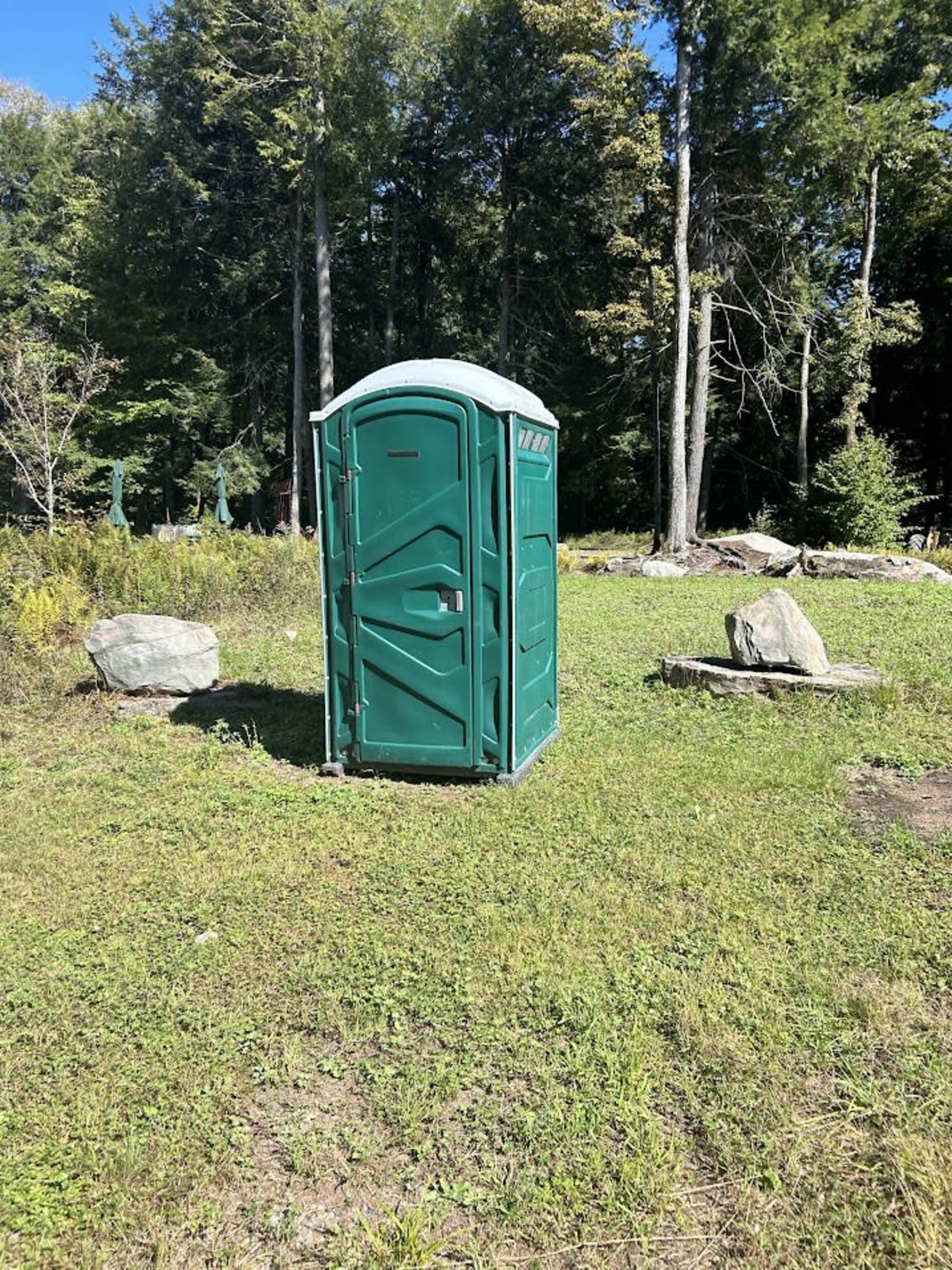 Rural wood area with privacy, recreation space and unique landscape features Image in Bethel, Mongaup Valley, NY